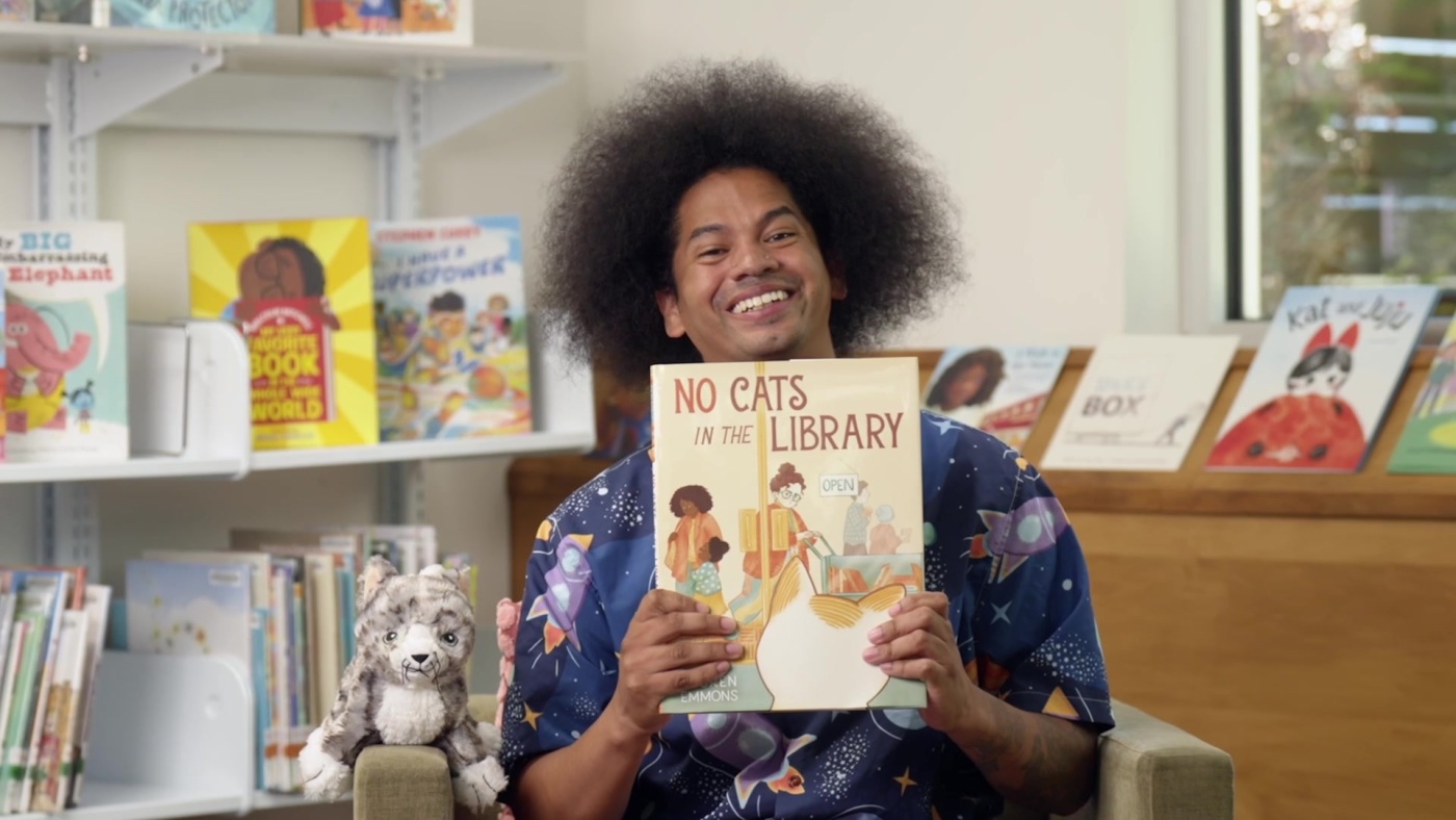 Jetez un œil! 'Reading Rainbow' est de retour