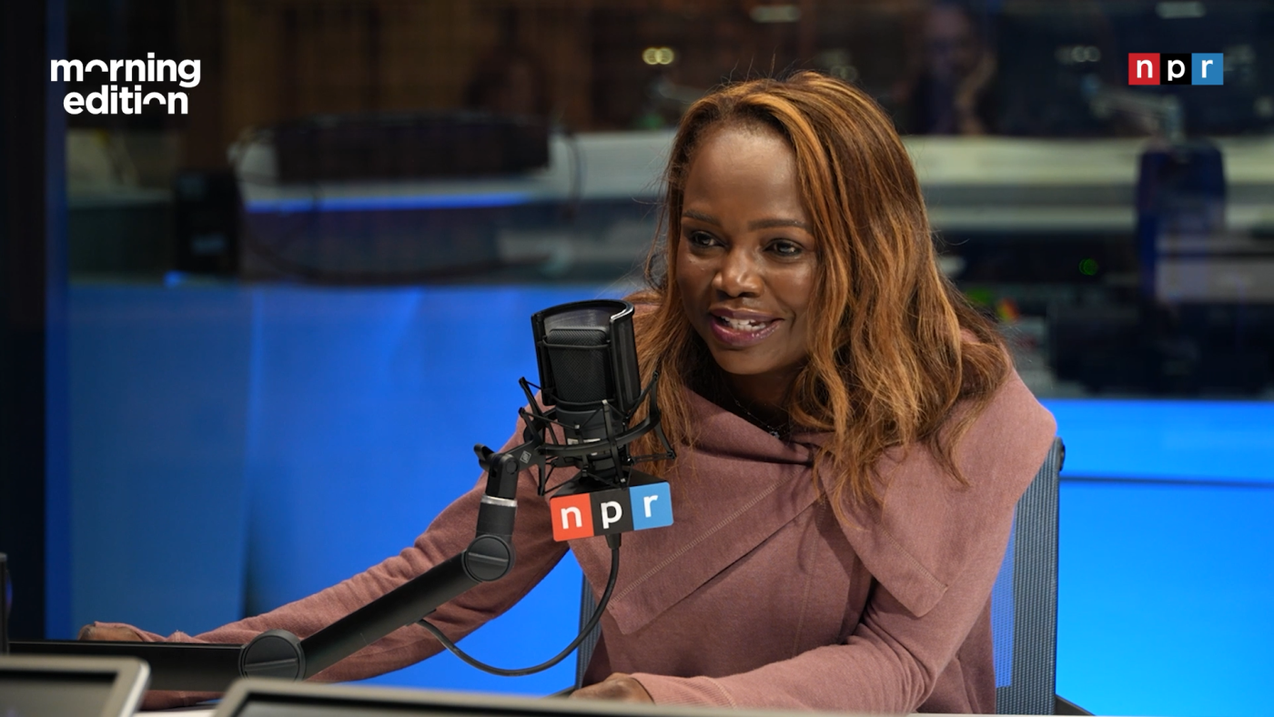 Karine Jean-Pierre explique pourquoi elle a quitté les démocrates – et se dit indépendante