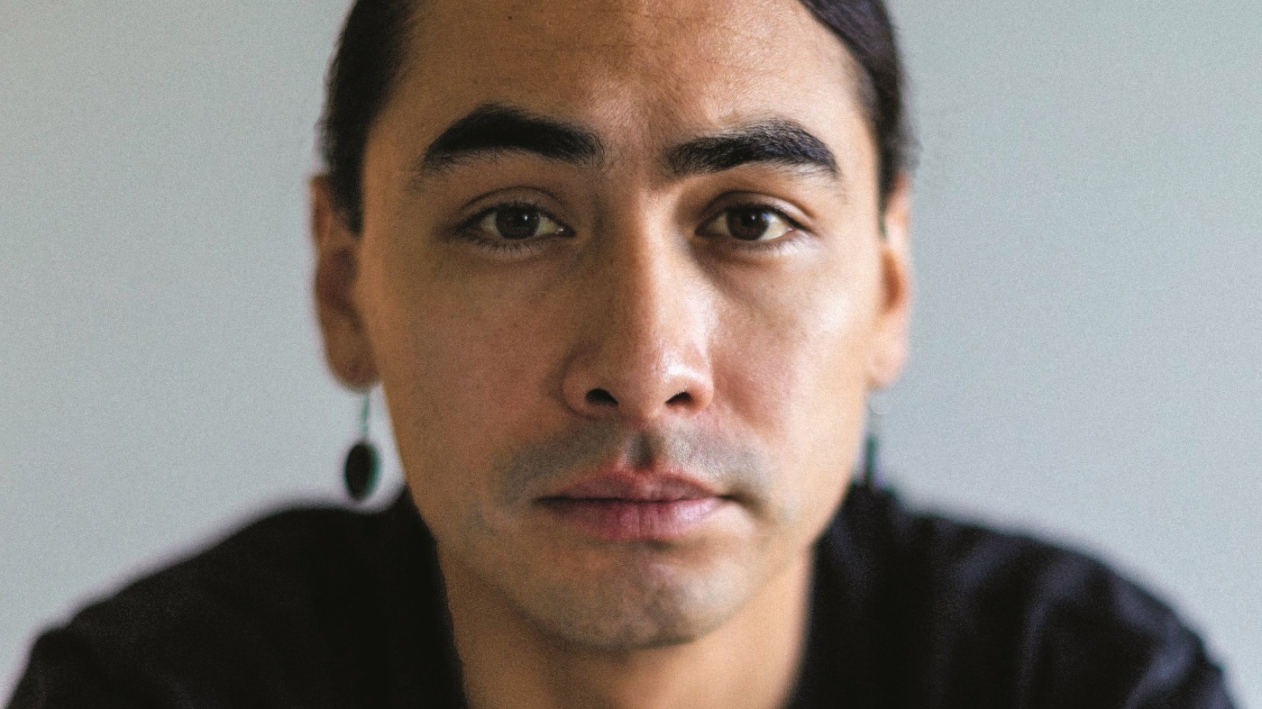 L'histoire de survie de Julian Brave NoiseCat est à la fois personnelle et ancestrale