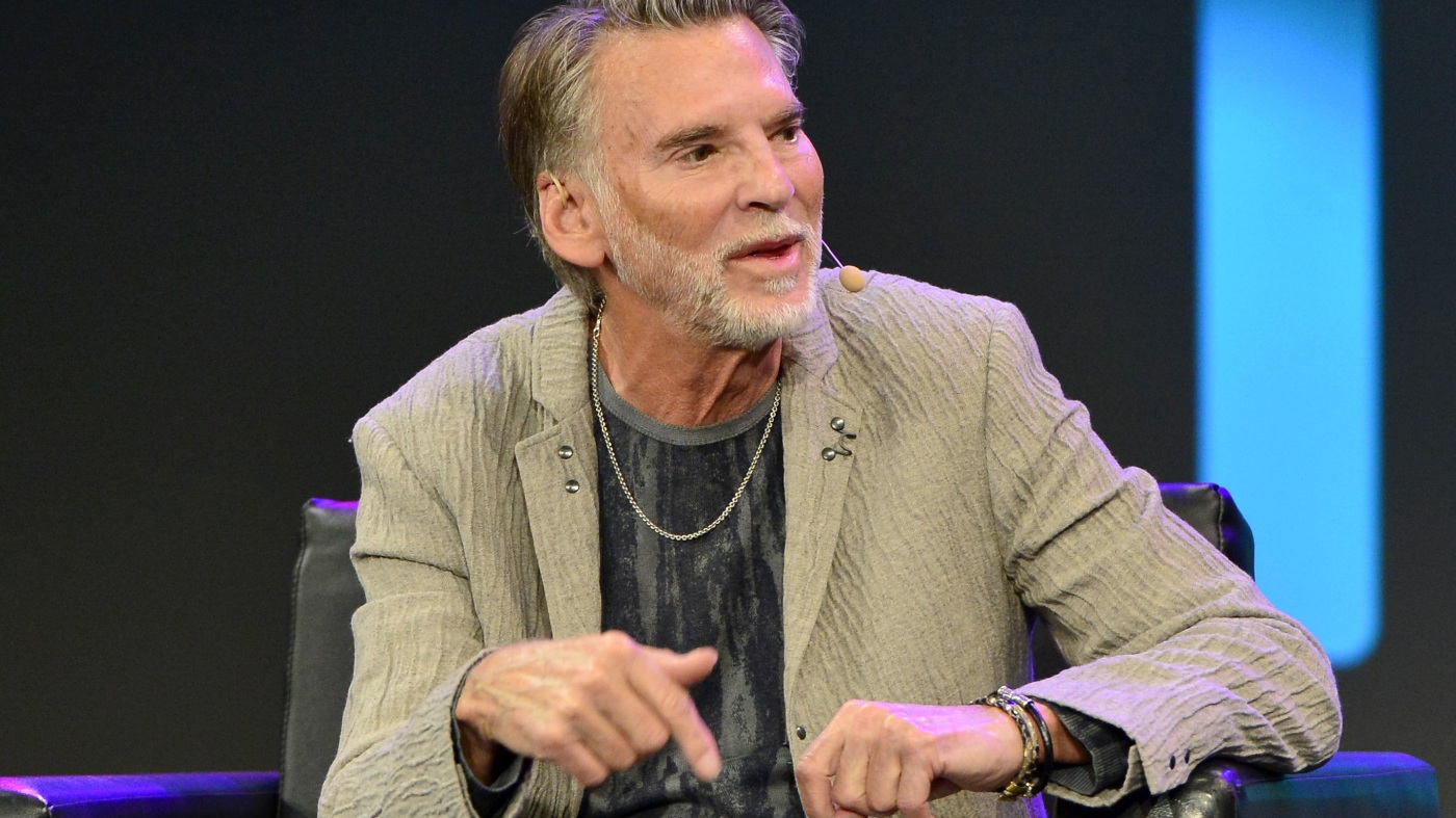 La fausse vidéo de Trump présentait « Danger Zone ». Le musicien Kenny Loggins veut que tout soit nettoyé