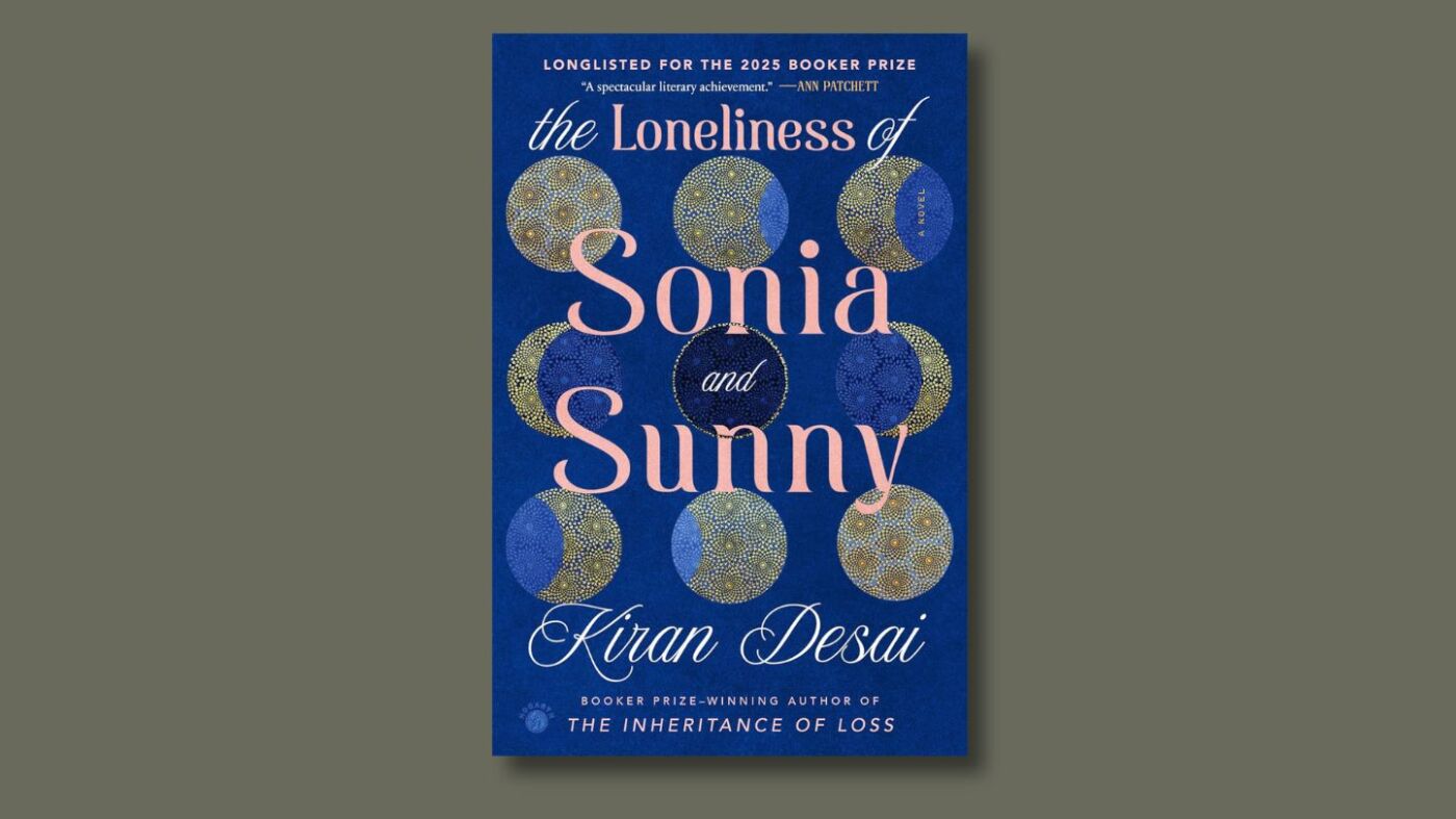 `` La solitude de Sonia et Sunny 'est une histoire d'amour formidable et emmêlée