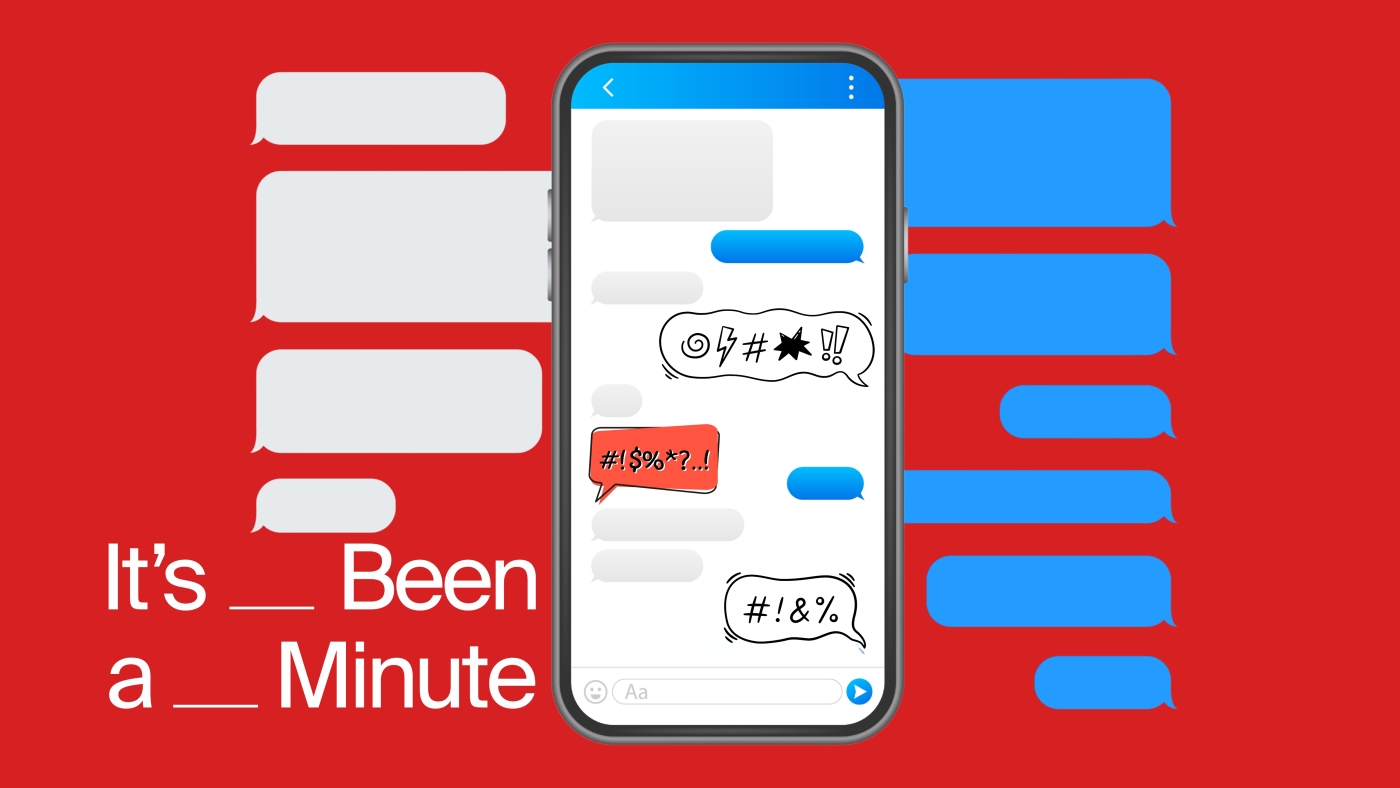 Le nazisme est entré dans le chat de groupe