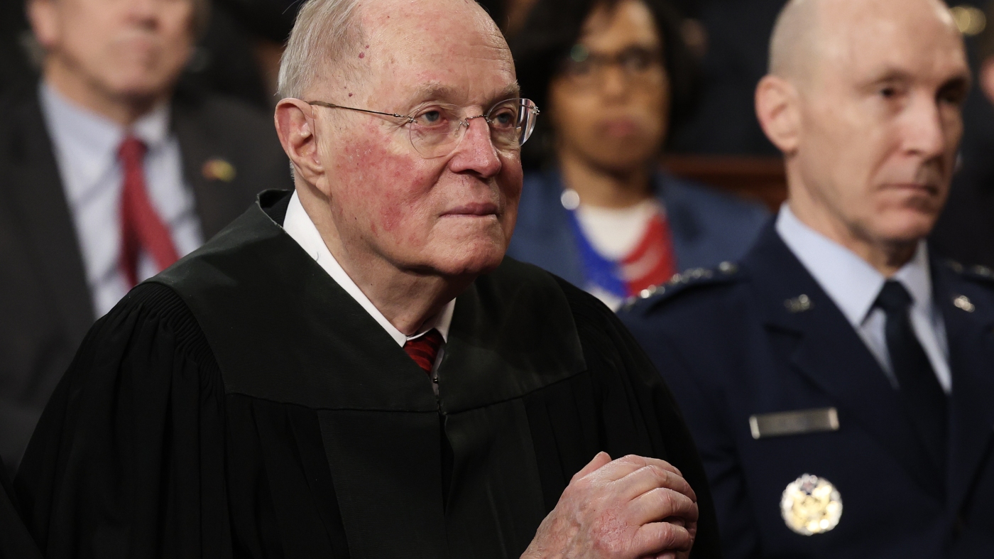 «Les affaires ont balancé, pas moi»: l'ex-justice Kennedy réfléchit à une Cour suprême en évolution