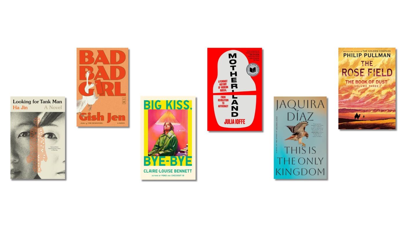 Les nouveaux livres de cette semaine dansent entre les genres – et méritent votre attention