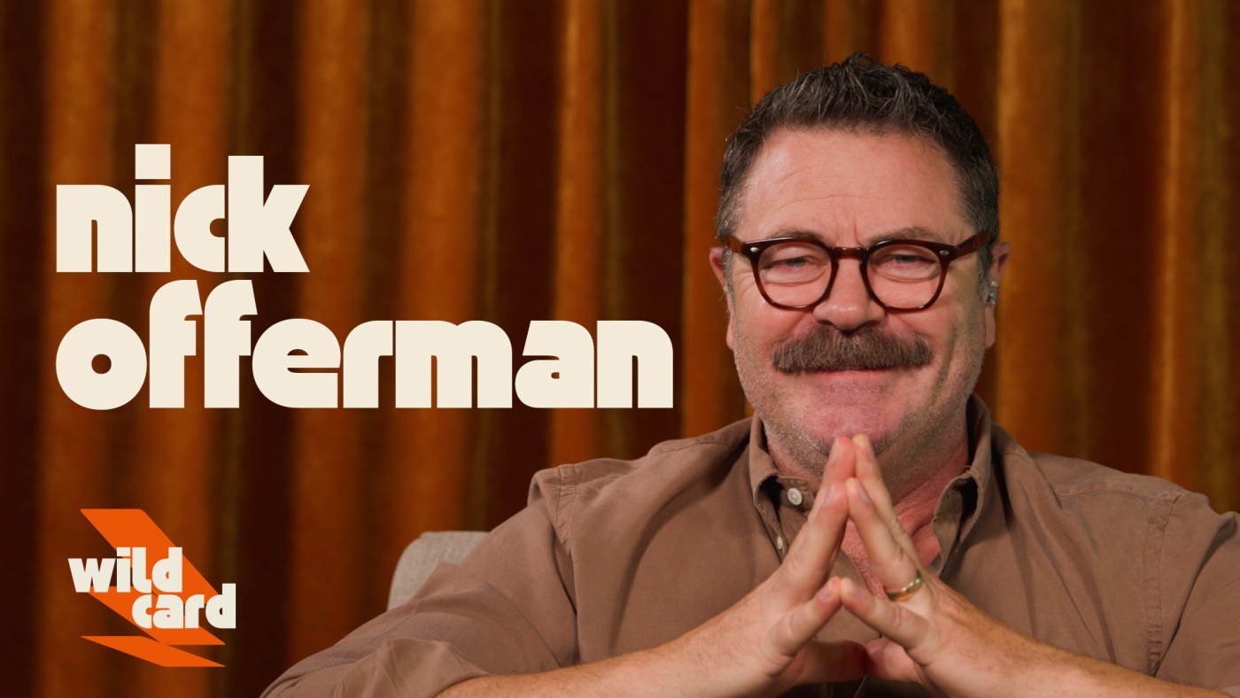 Nick Offerman sur l'art de la satisfaction, être « terrifié » par l'amour et sa marque de carnivore
