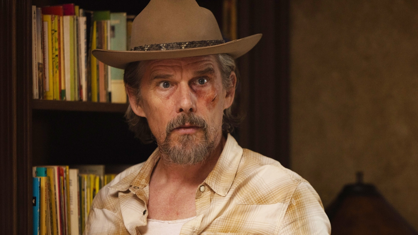 Nous sommes en haut sur «The Lowdown»