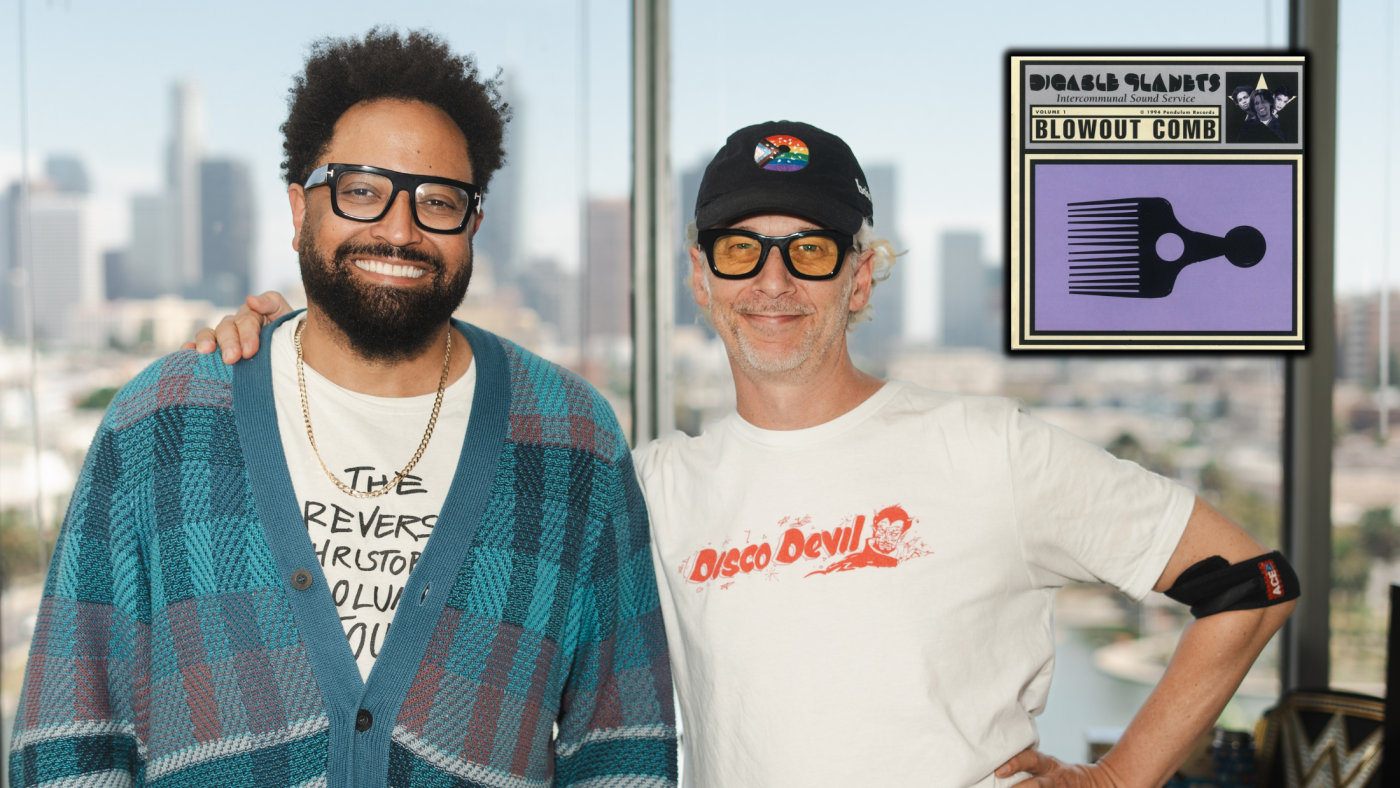 Pourquoi Digable Planets's Blowout Peigl est l'un des plus grands albums de tous les temps