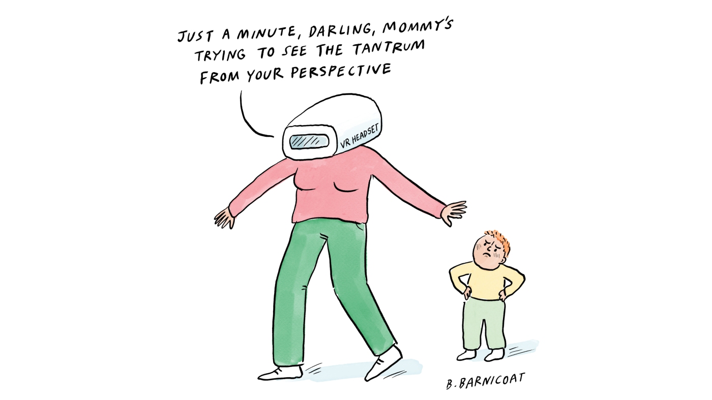 « Pourquoi mon tout-petit… ? » Le comportement le plus déroutant de votre enfant, décodé