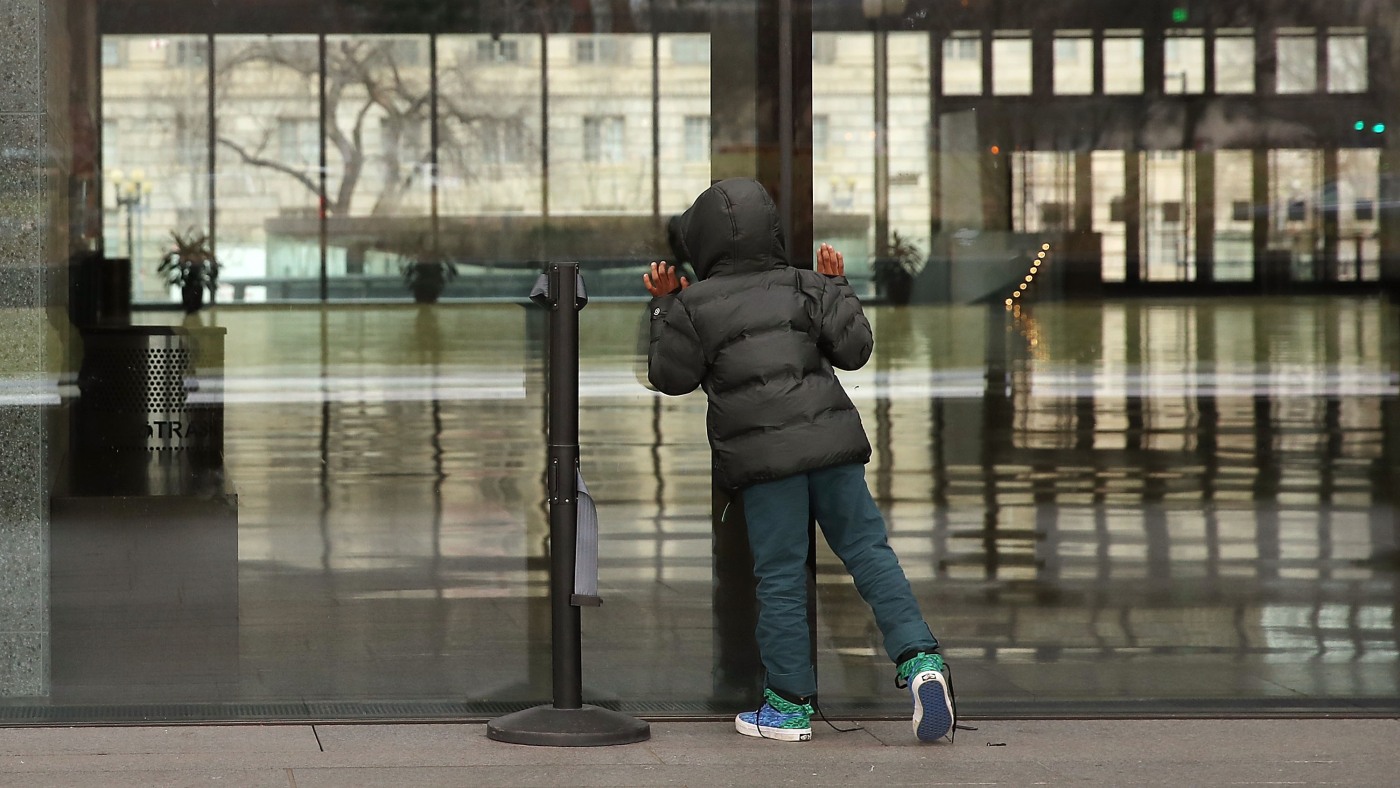 Voici ce que signifie un arrêt pour les musées Smithsonian, les monuments commémoratifs et le zoo