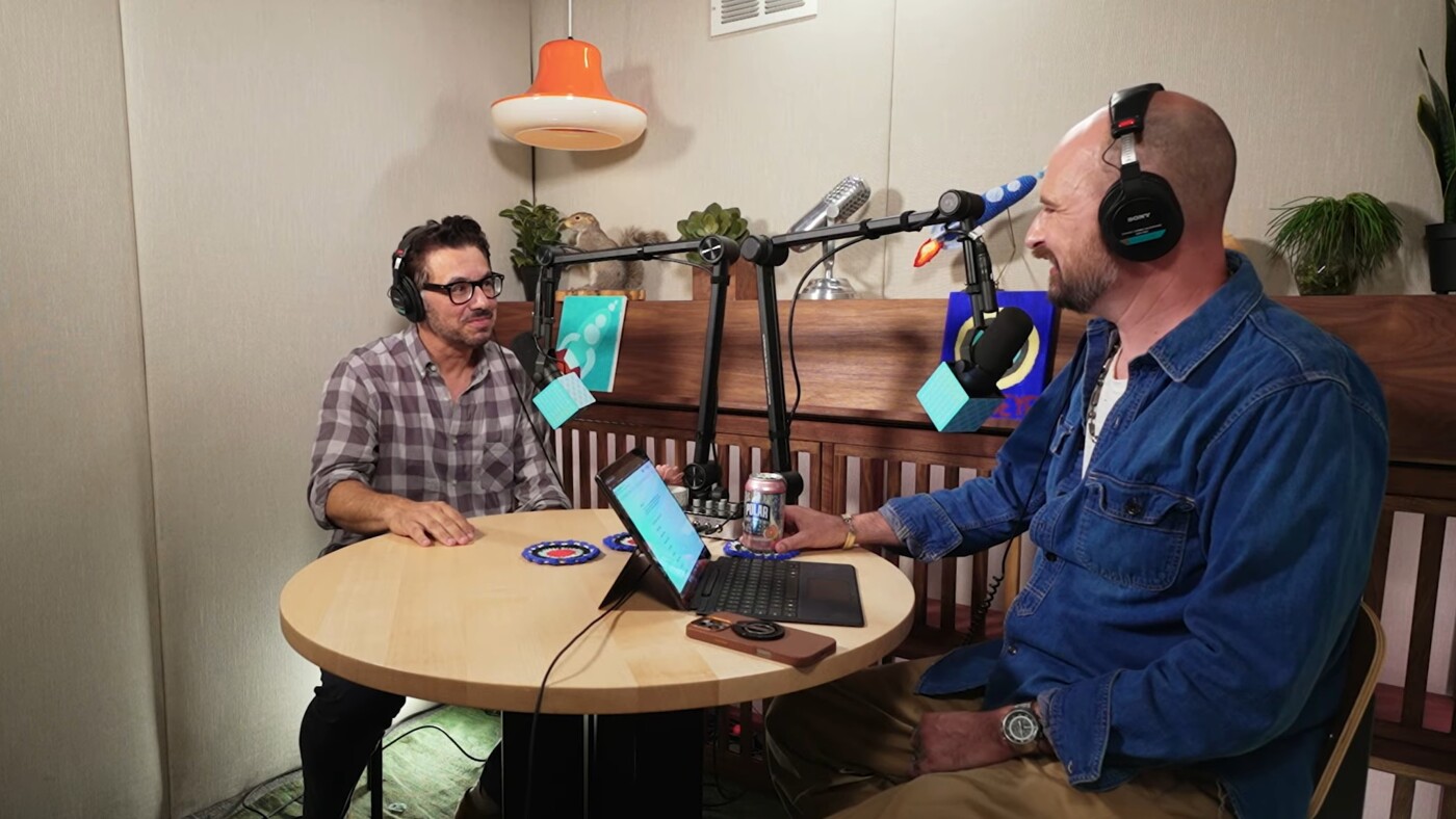 25 entretiens pendant 25 ans