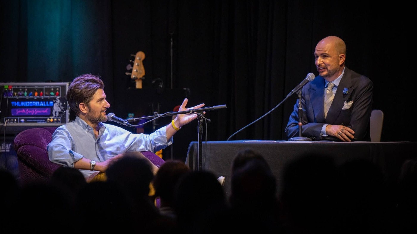 Adam Scott, Boots Riley, Glynn Washington et plus - Live au Kuumbwa Jazz Center