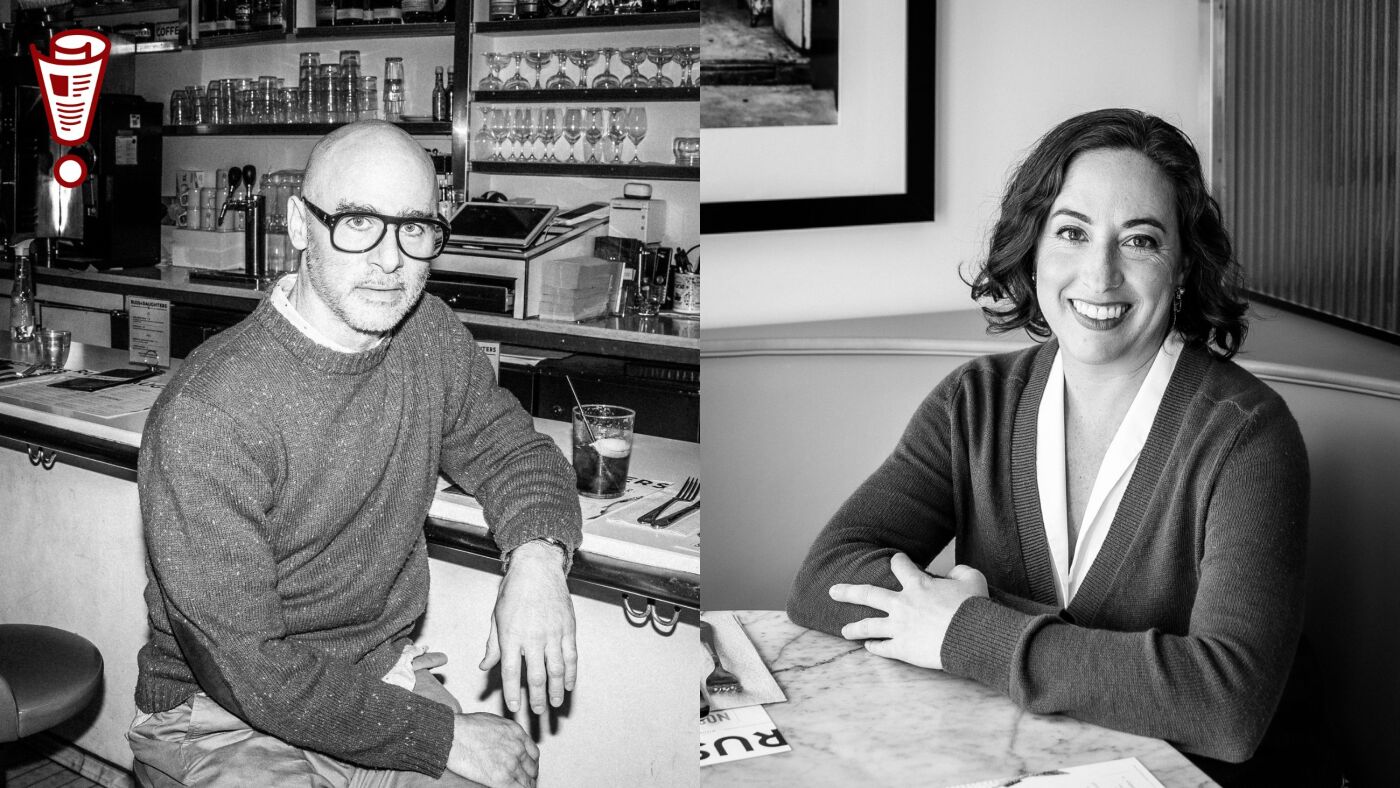 « Attendez, attendez » pour le 22 novembre 2025 : avec les invités de Not My Job, Niki Russ Federman et Josh Russ Tupper