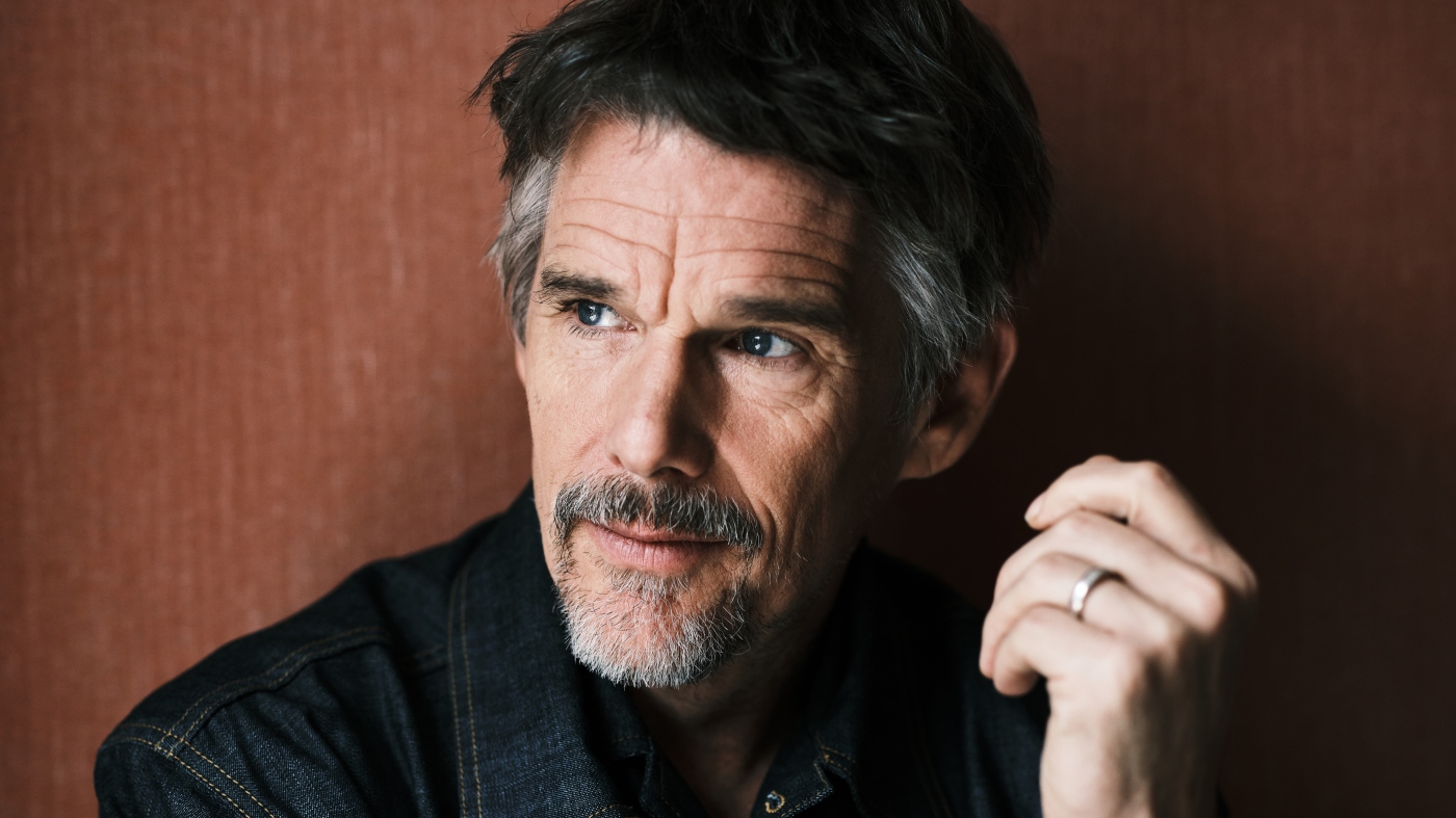 "Blue Moon" a poussé Ethan Hawke à ses limites : "C'est un endroit passionnant"
