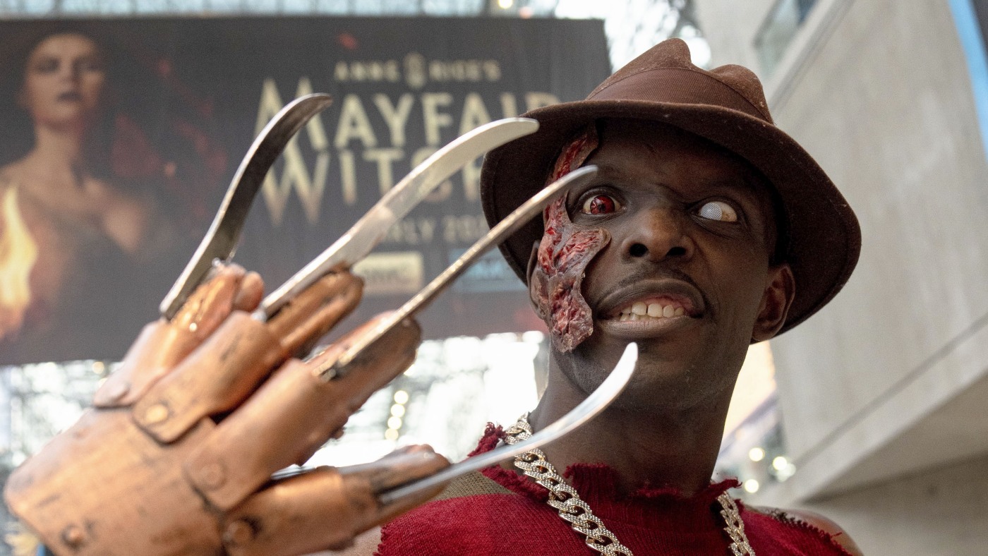 Ce n'est pas pour Halloween, c'est le Comic Con, où les cosplayers noirs et caribéens trouvent une communauté