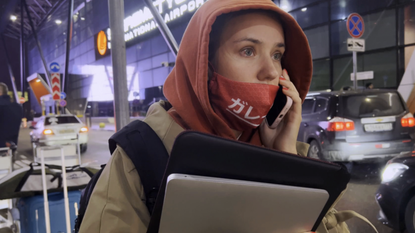 Ce nouveau film sur les journalistes indépendants russes est poignant, mais pas désespéré