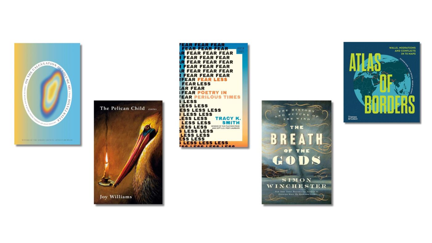 Cette semaine dans les livres : restez coincé dans une boucle temporelle du 18 novembre et explorez le monde sur 70 cartes
