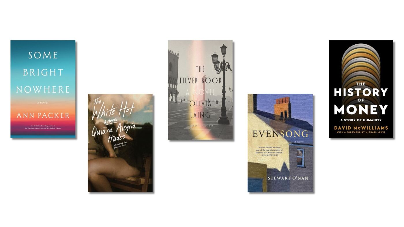 Cette semaine, de nouveaux livres abordent la fin des relations et des époques.