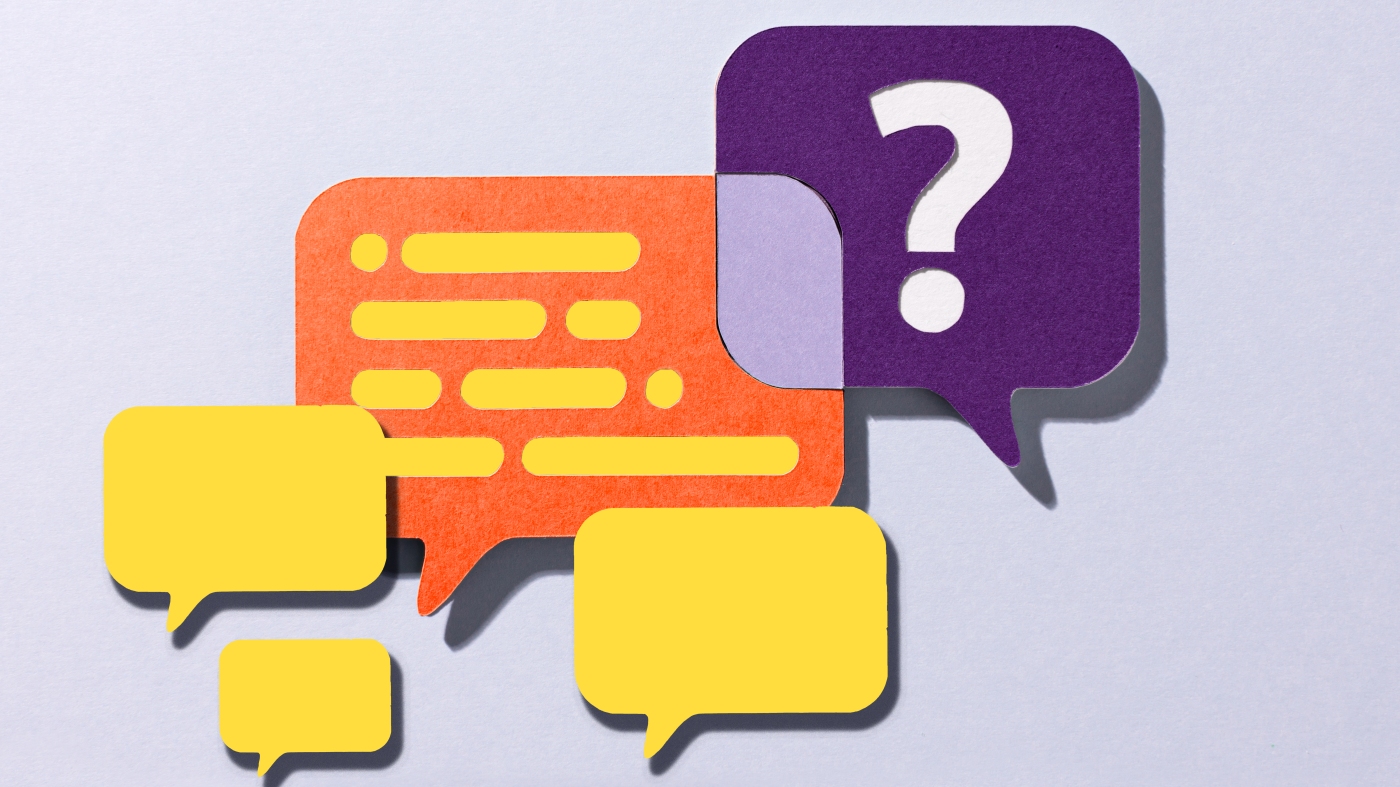 Cher Life Kit : Je suis grand. Comment demander poliment aux gens d’arrêter d’en parler ?