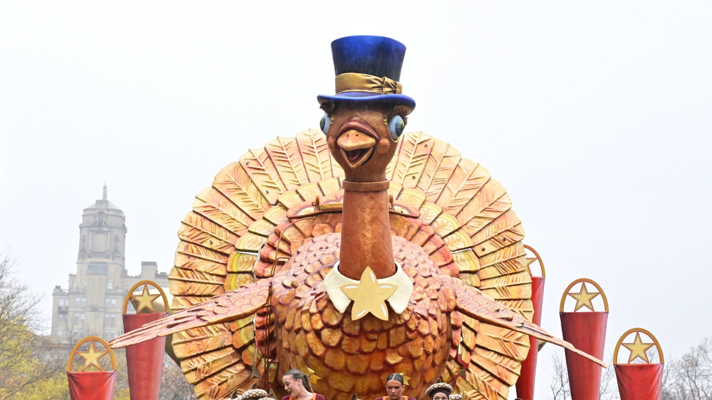 Comment regarder le défilé de Thanksgiving de Macy's
