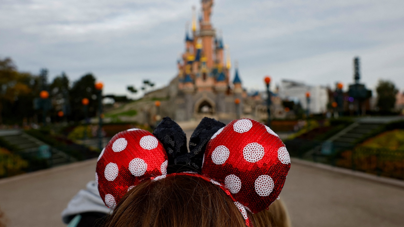 Disney envisage un avenir où les utilisateurs contribueront à façonner l'histoire