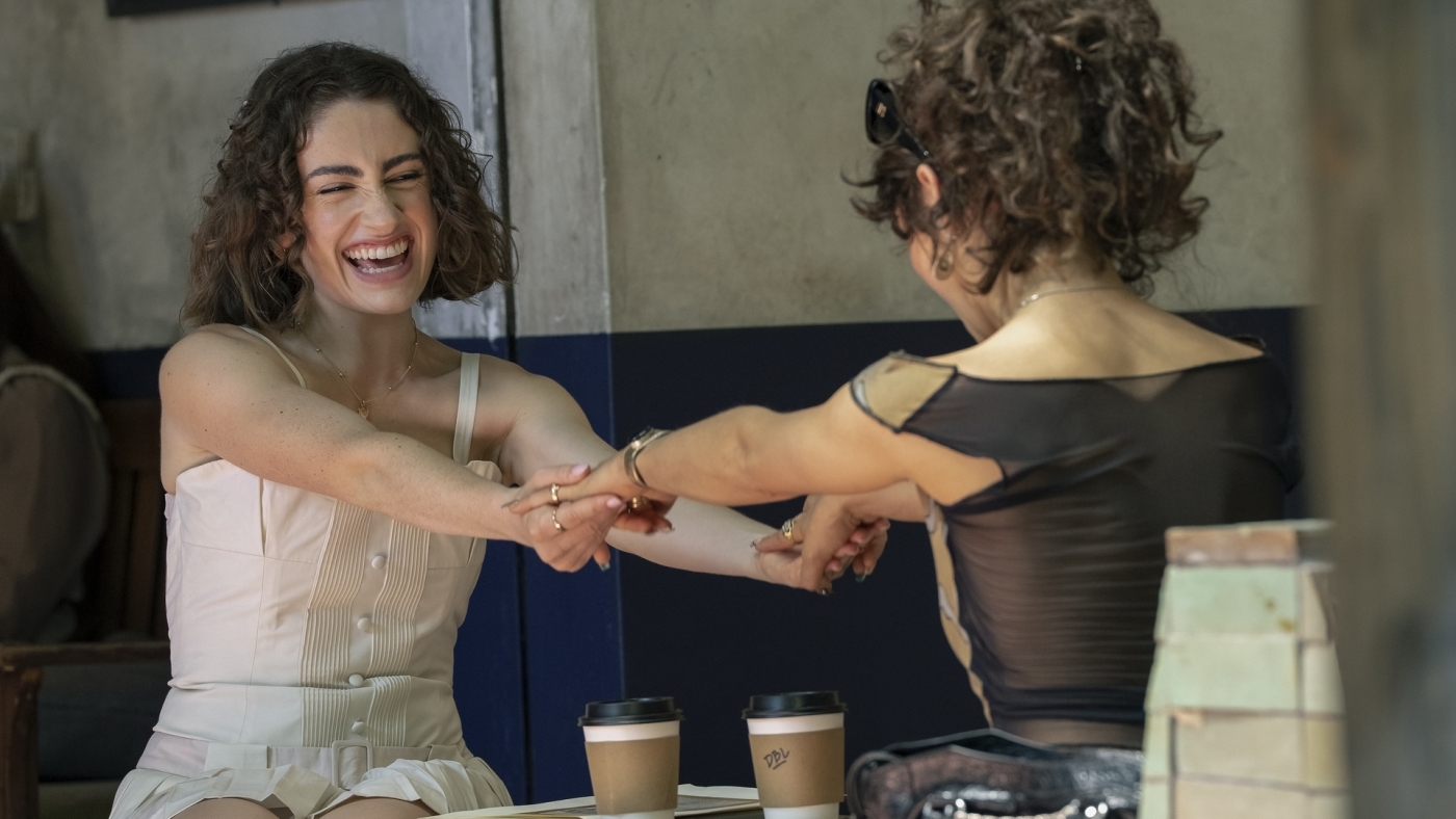 "I Love LA" est une comédie consciente pour les chroniqueurs en ligne