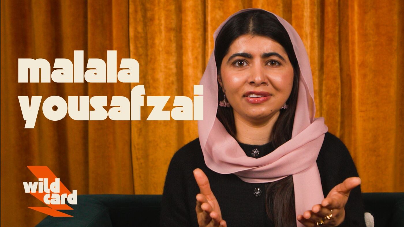 Malala Yousafzai sur le fait d'avoir ignoré les conseils et d'être prête à changer d'avis