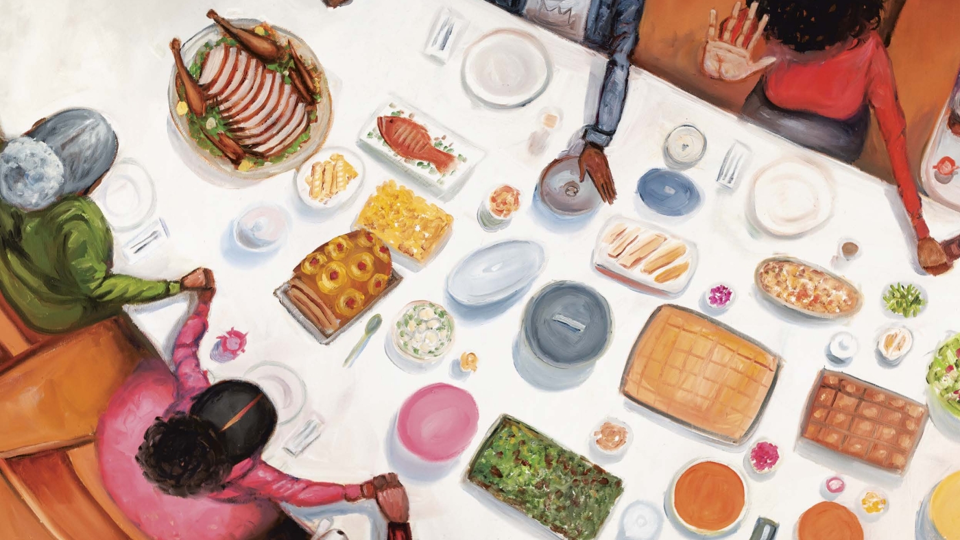 Rassemblez-vous autour de la table : c'est l'heure d'un « festin de famille ! »