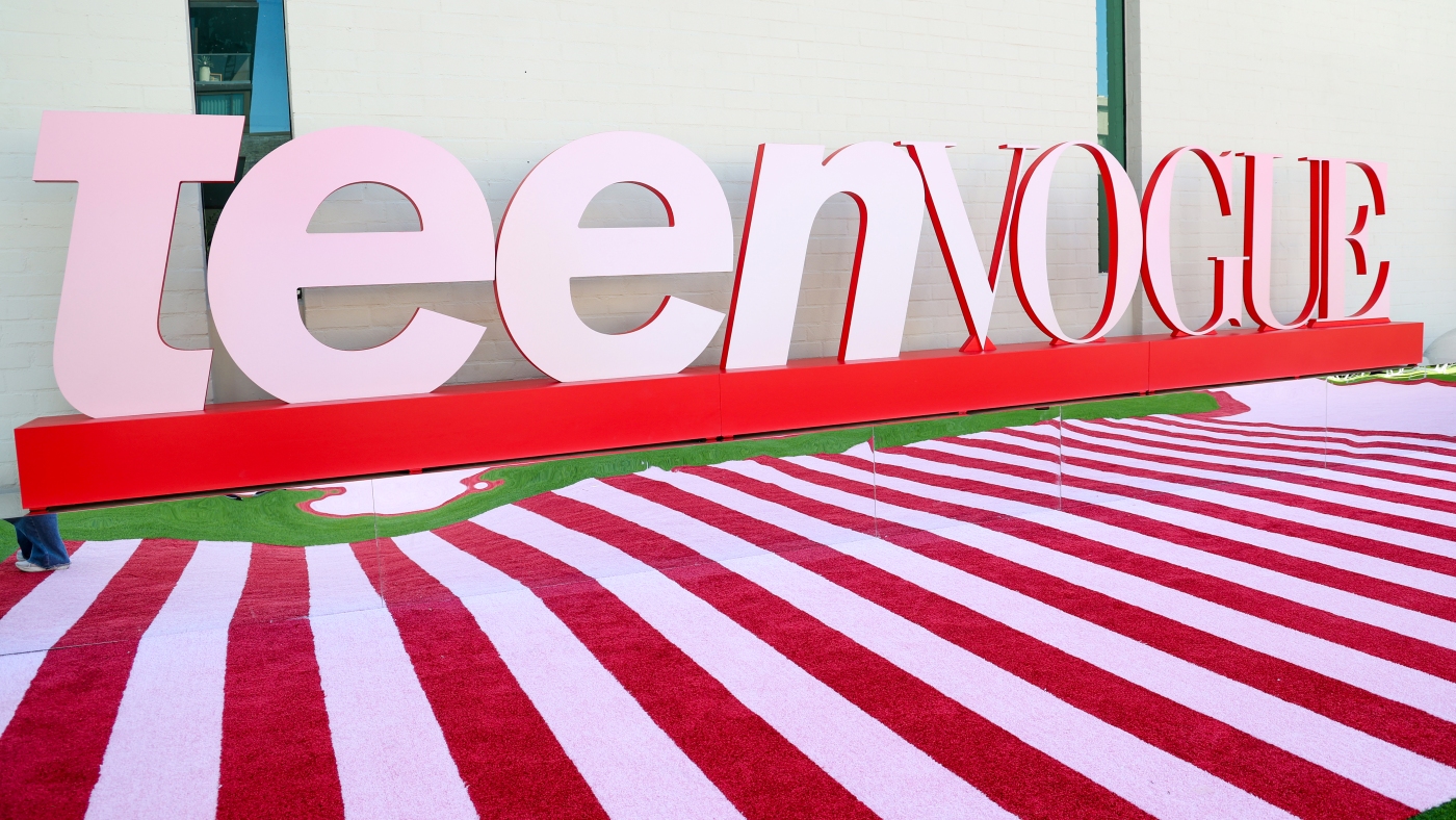 "Teen Vogue" passe sous Vogue.com — et des employés sont licenciés