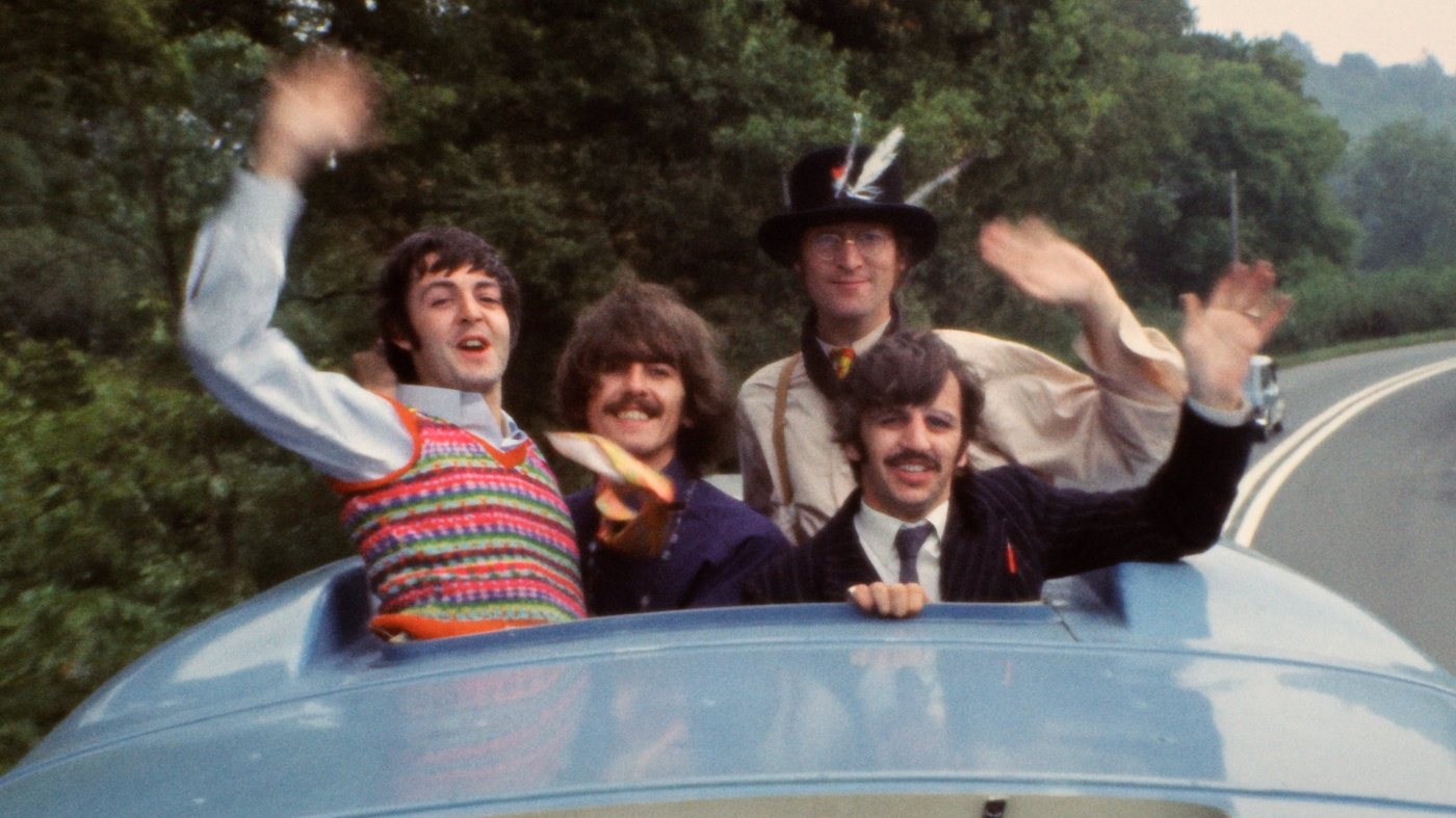 « The Beatles Anthology » remasterise les Fab Four – avec d'excellents résultats