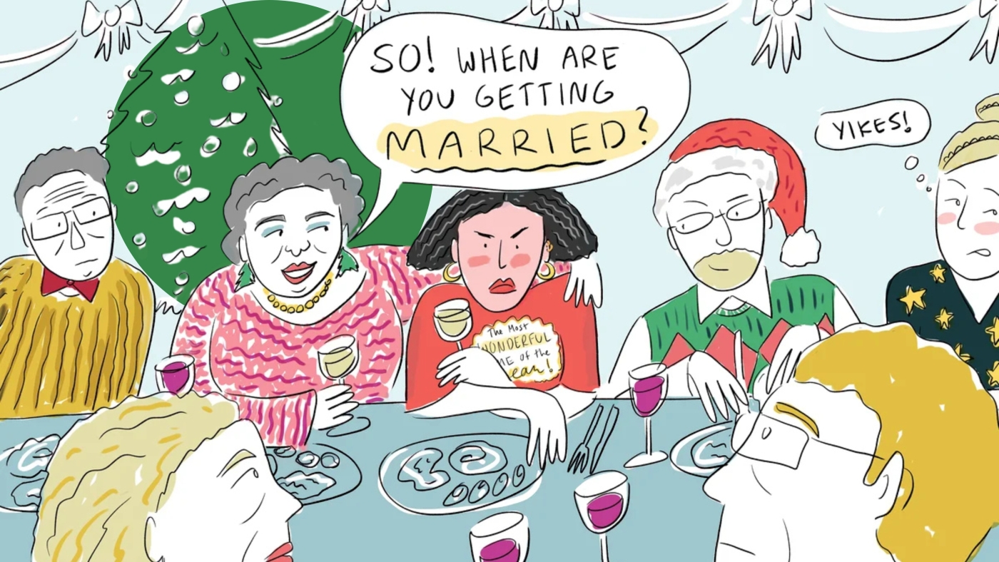 Vous redoutez les conflits familiaux ? Voici quelques conseils.