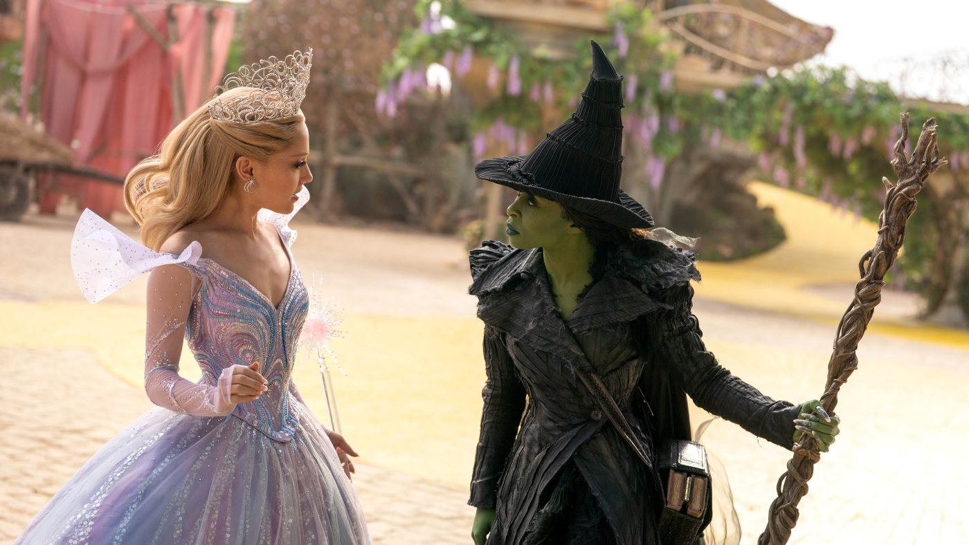 "Wicked : For Good" est en salles, avec "Zodiac Killer Project" et plus encore