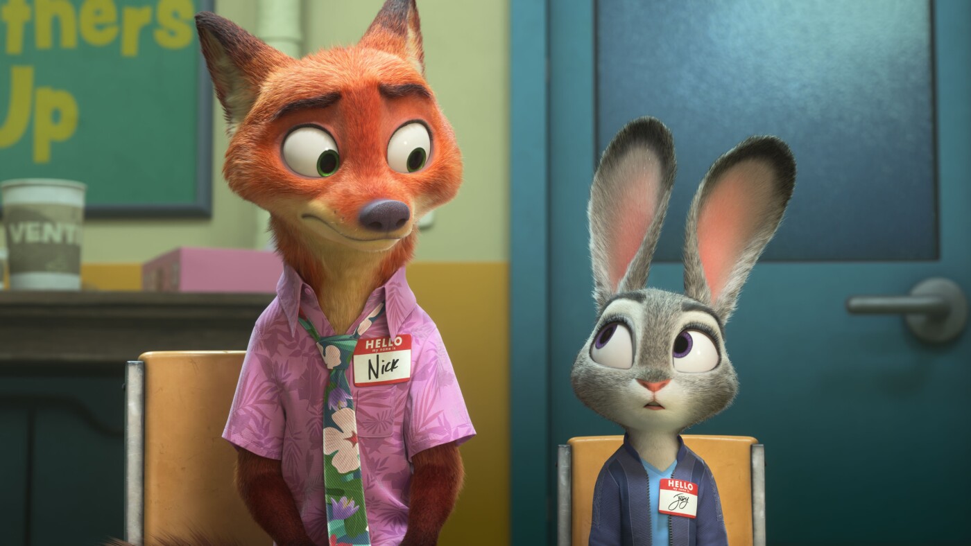"Zootopia 2" ramène vos animaux amusants préférés — et quelques commentaires pointus