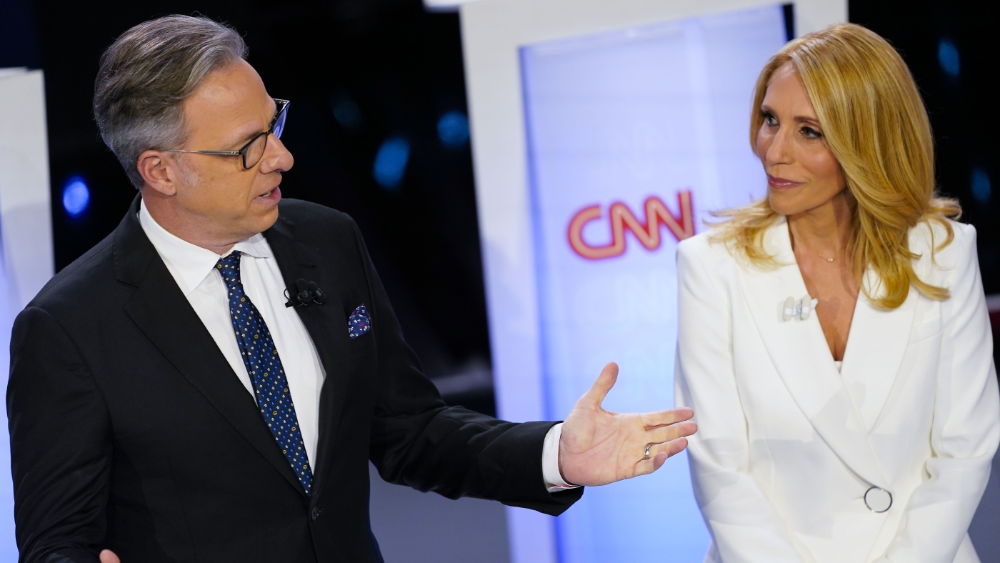 CNN subit des troubles depuis des années. Trump veut désormais jouer un rôle dans son destin