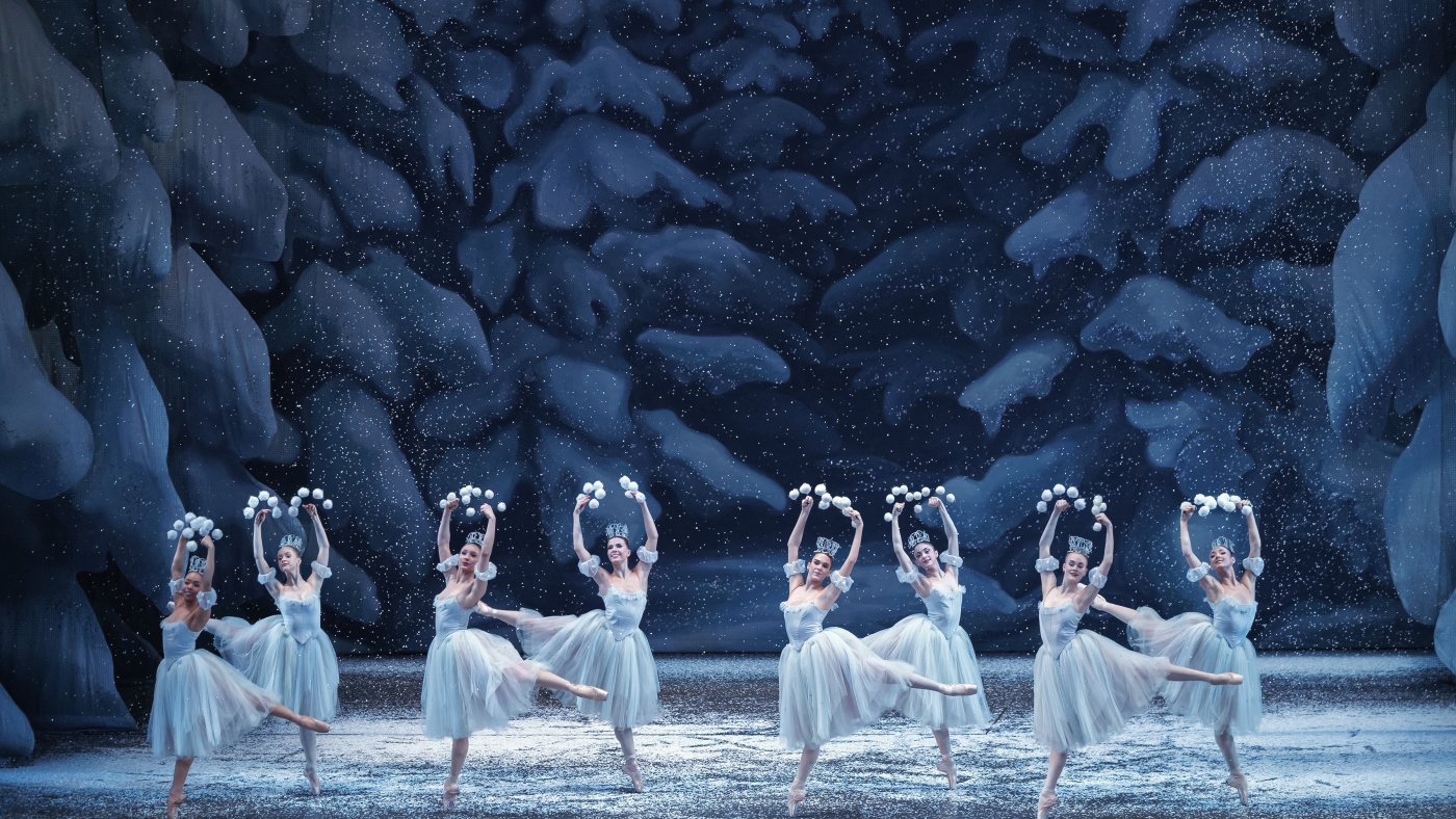 « Casse-Noisette » n'est pas seulement un classique douillet. Cela aide les compagnies de ballet à payer leurs factures