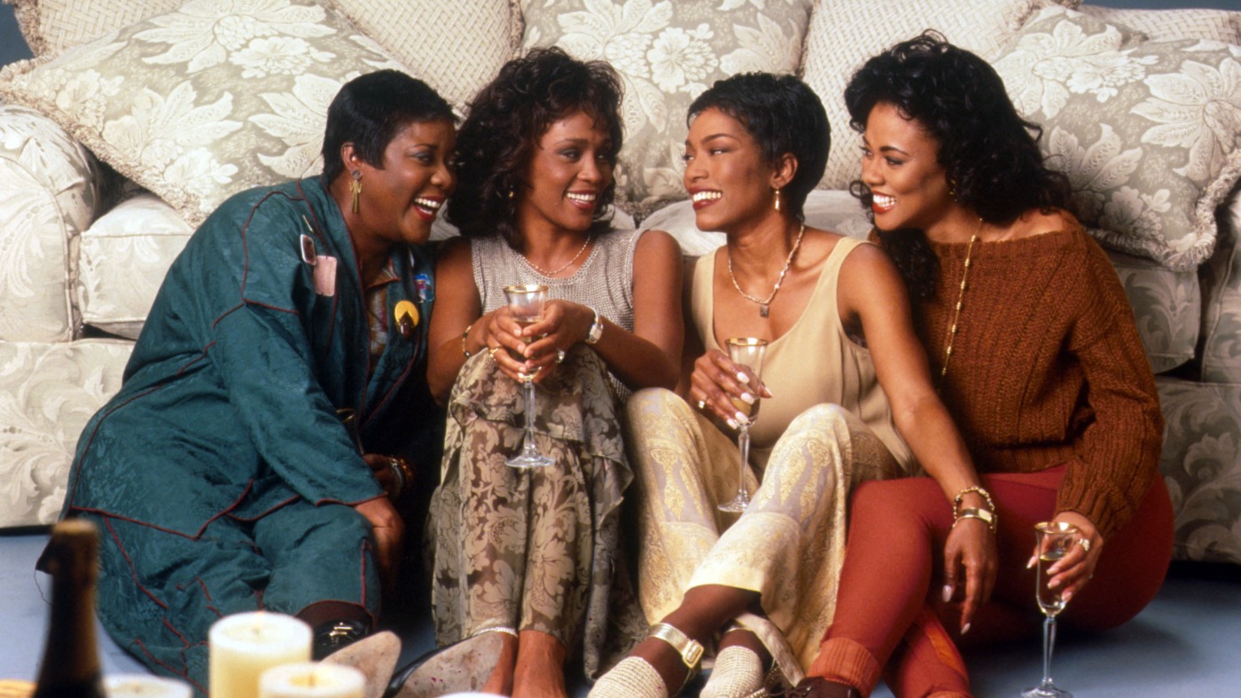 Il y a 30 ans, "Waiting to Exhale" était le blockbuster auquel Hollywood ne s'attendait pas