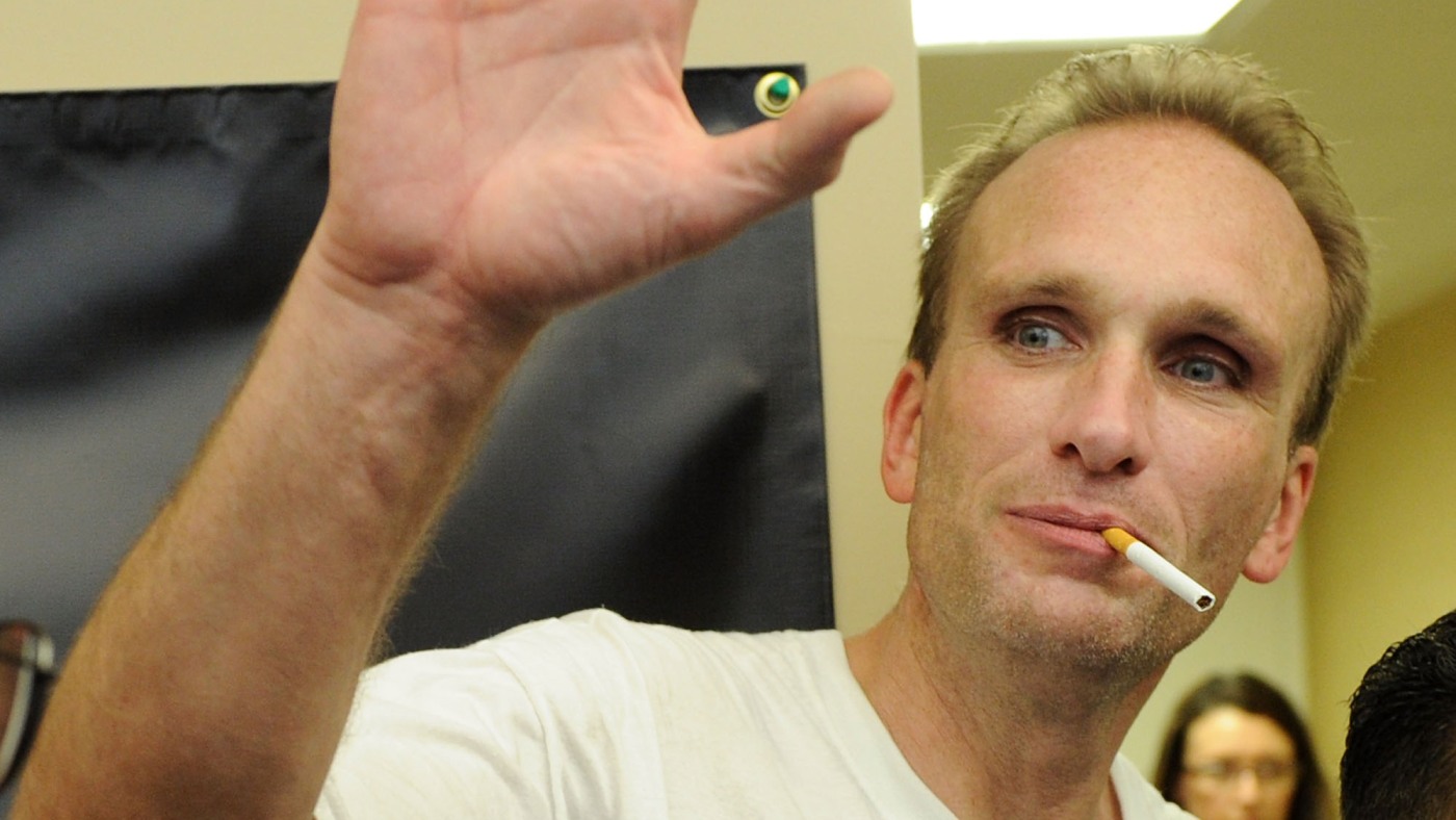 L'acteur de "The Mask" et "Pulp Fiction" Peter Greene est décédé à 60 ans