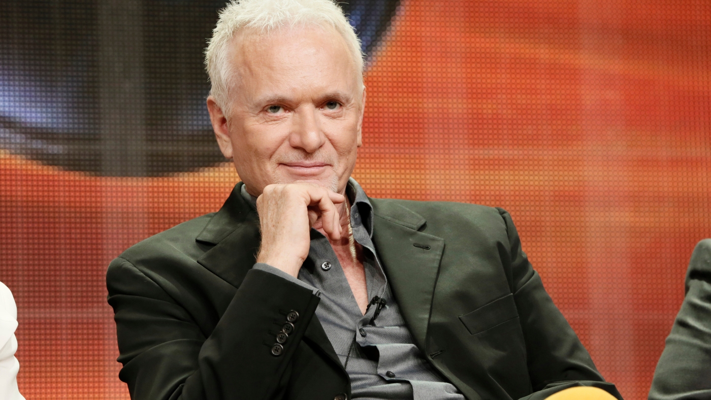 La star de "General Hospital", Anthony Geary, célèbre pour Luke et Laura, est décédée à 78 ans