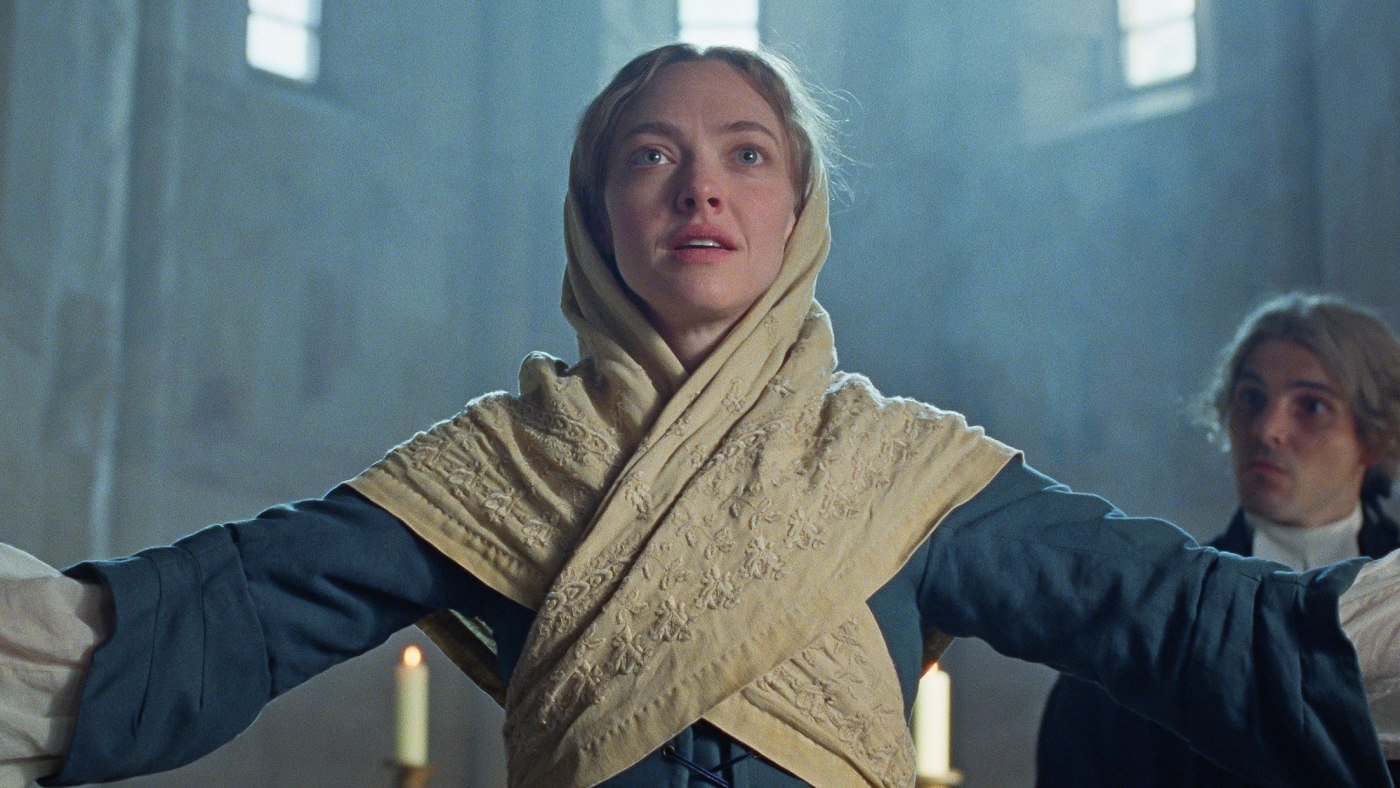 Le bilan d'Amanda Seyfried pour 2025 : 3 rôles principaux, 2 nominations aux Golden Globes