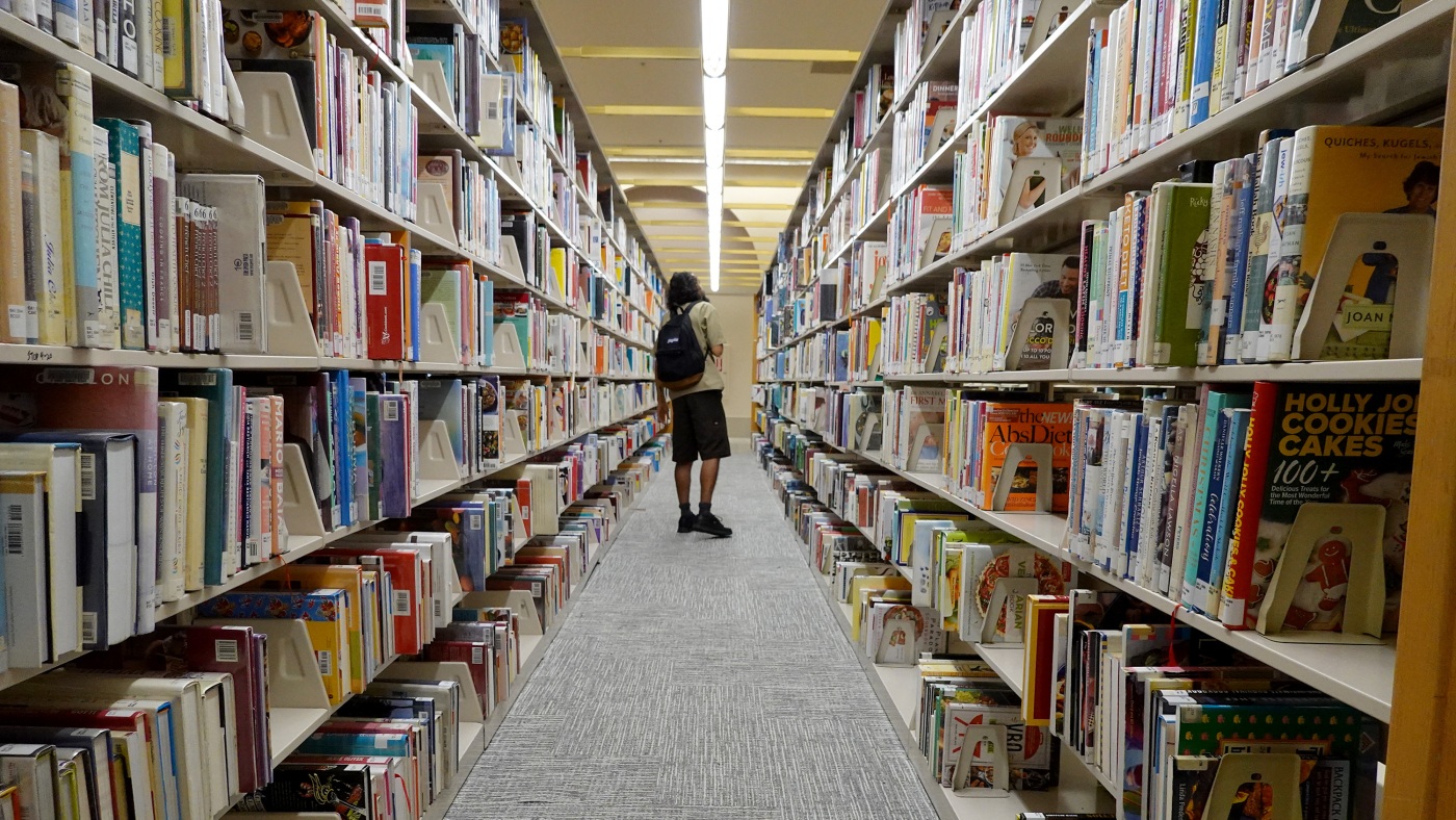 Les romans de genre et les auteurs féminins figurent en tête des listes les plus empruntées des bibliothèques américaines en 2025