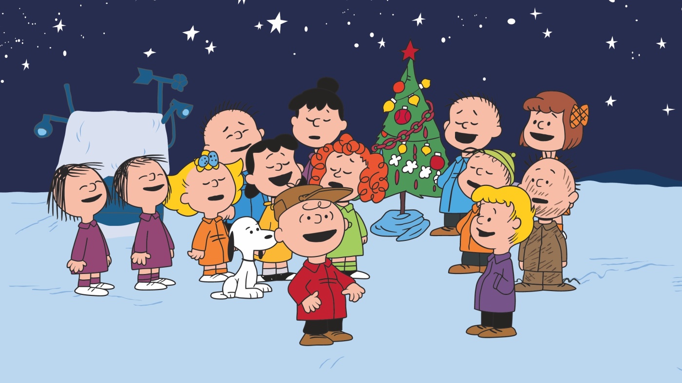 Nous avons rencontré l'un des enfants qui chantaient dans "A Charlie Brown Christmas". Il a 72 ans maintenant