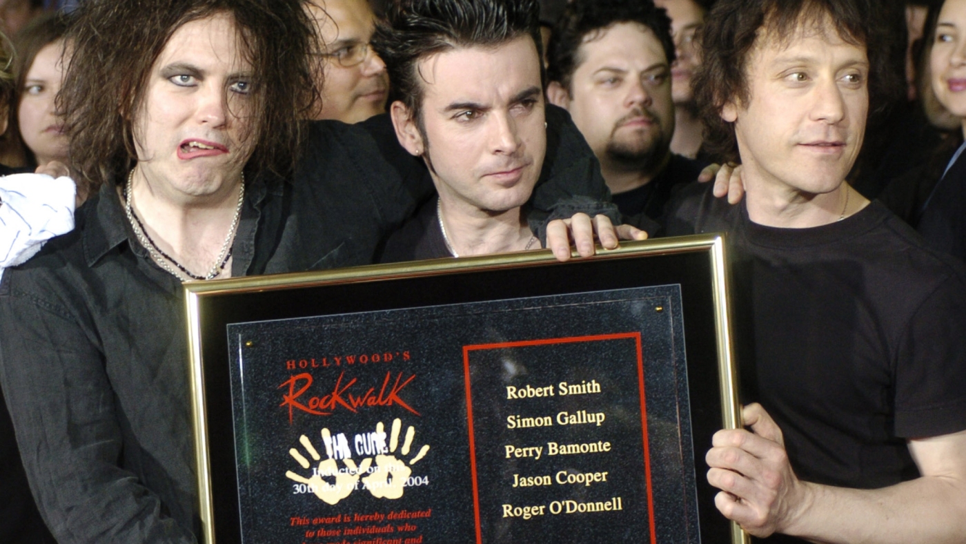 Perry Bamonte, guitariste et claviériste de The Cure, est décédé à 65 ans