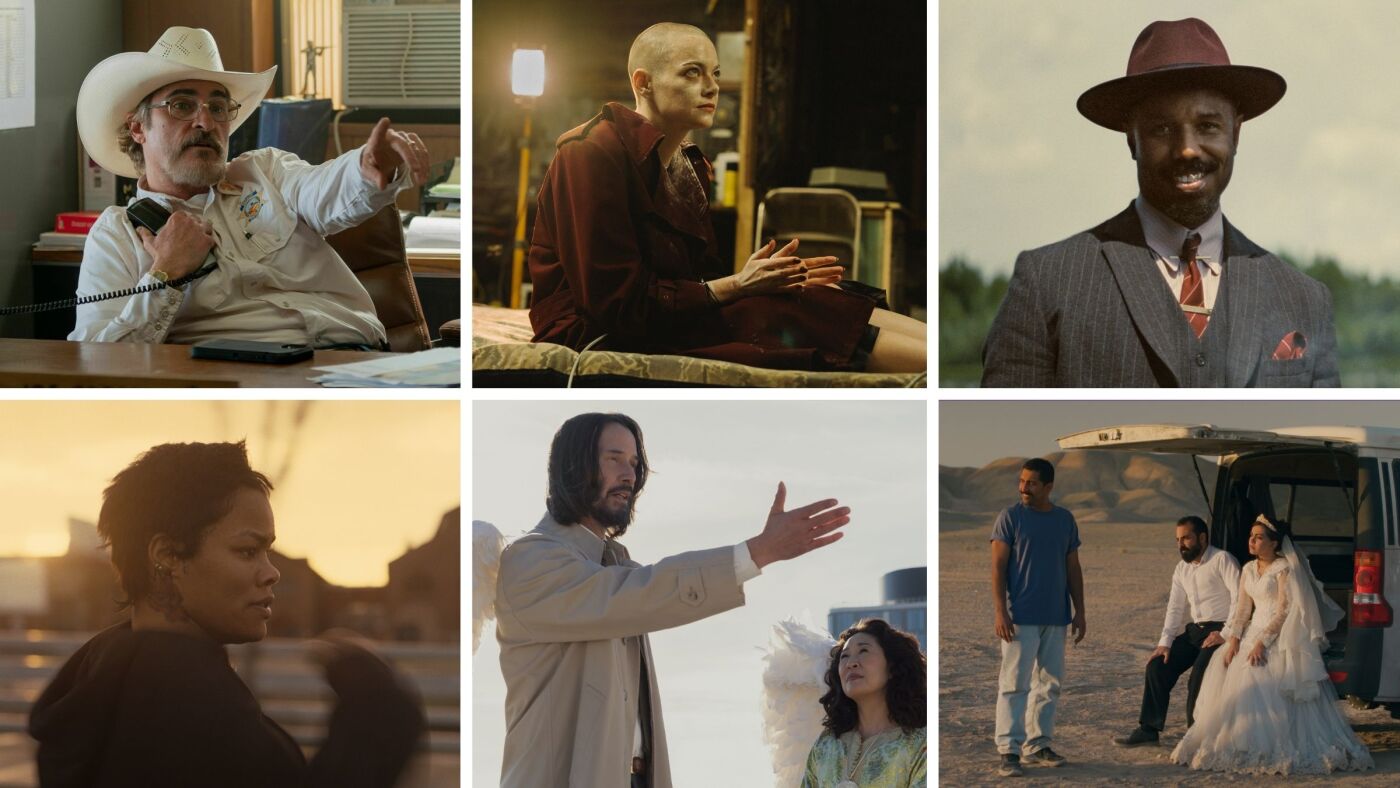 « Poser des questions » ne suffit pas. Les meilleurs films de l'année ont pris position