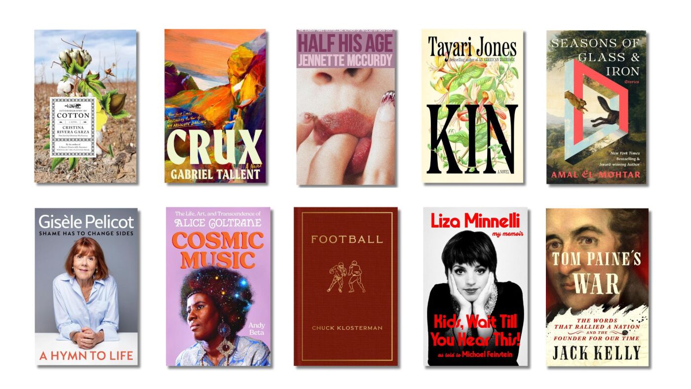 10 livres qu’on attend avec impatience début 2026