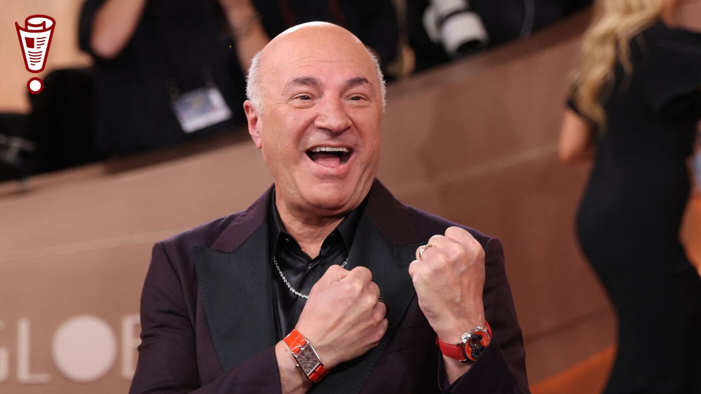 « Attendez, attendez » pour le 24 janvier 2026 : avec l'invité de Not My Job, Kevin O'Leary