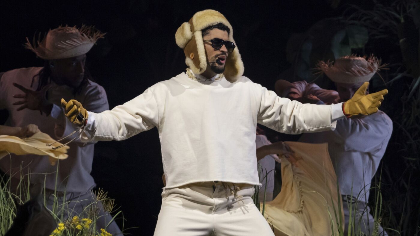 Ce que Bad Bunny signifie pour les Portoricains