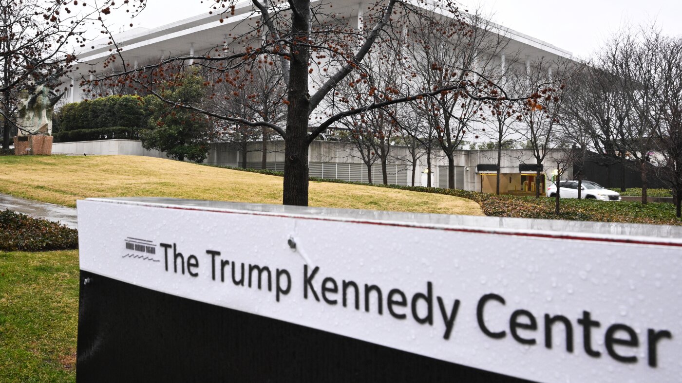 Encore des remaniements au sein du personnel du Kennedy Center