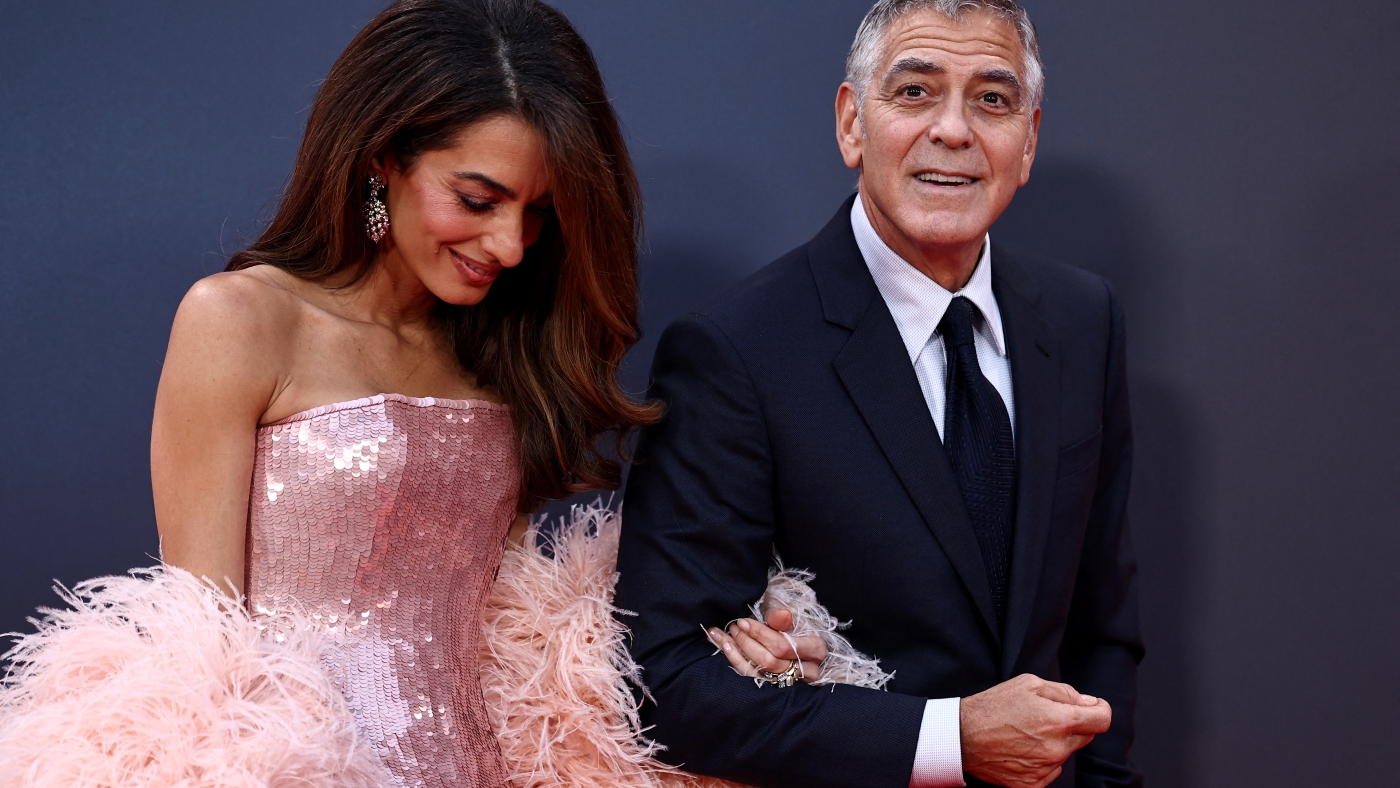 George Clooney obtient la nationalité française – et nouvelle altercation avec Trump