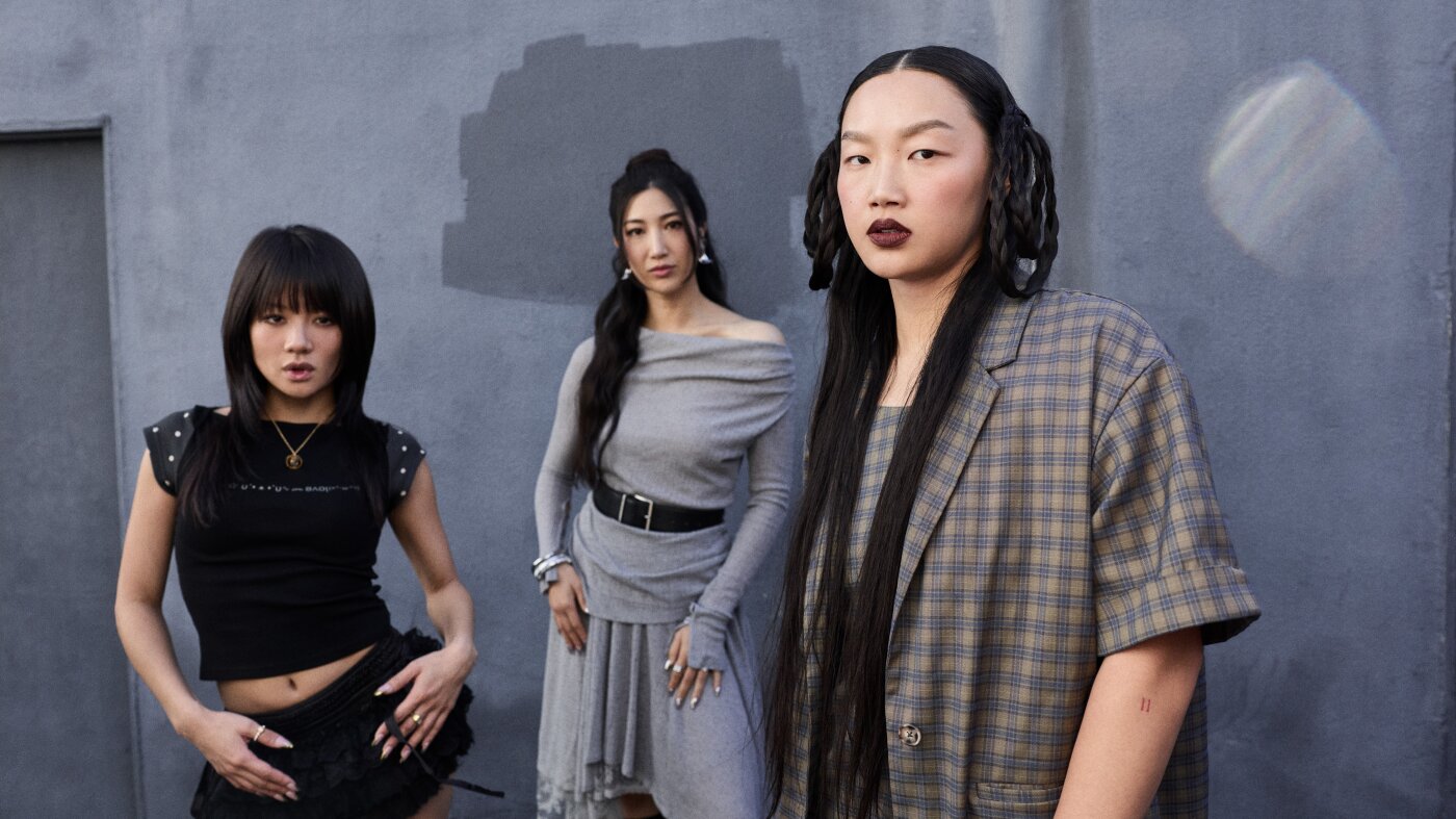 HUNTR/X de « KPop Demon Hunters » conquiert les charts et revendique son destin