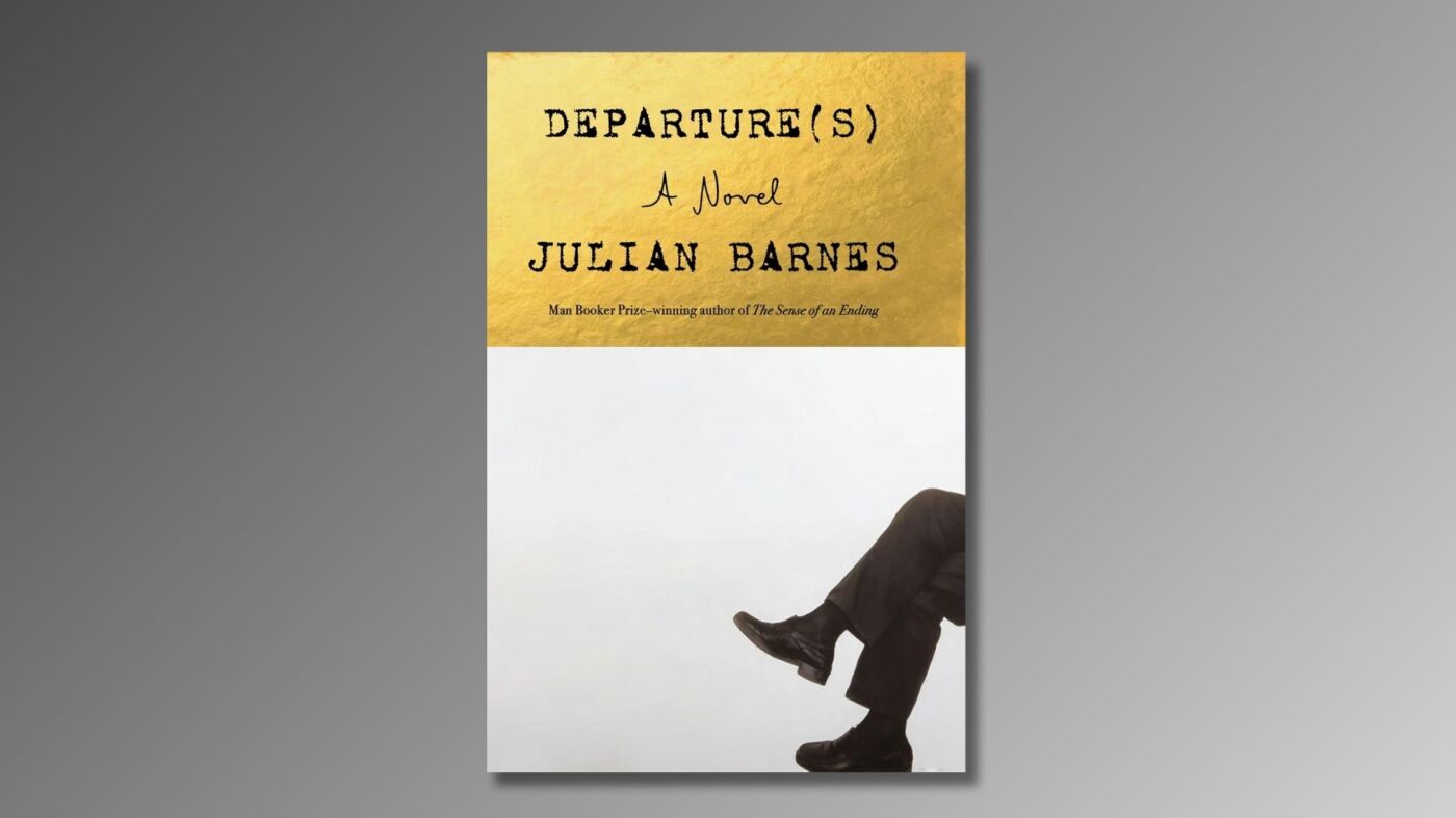 Le nouveau livre ludique de Julian Barnes est aussi son « départ officiel »
