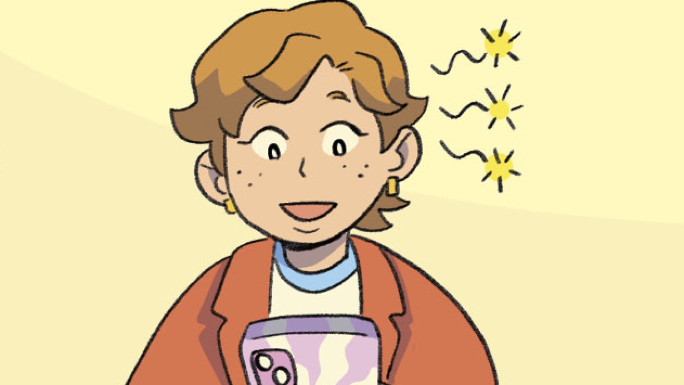 Un guide pour les enfants sur le plaisir sans téléphone, par l'auteur de « The Anxious Generation »